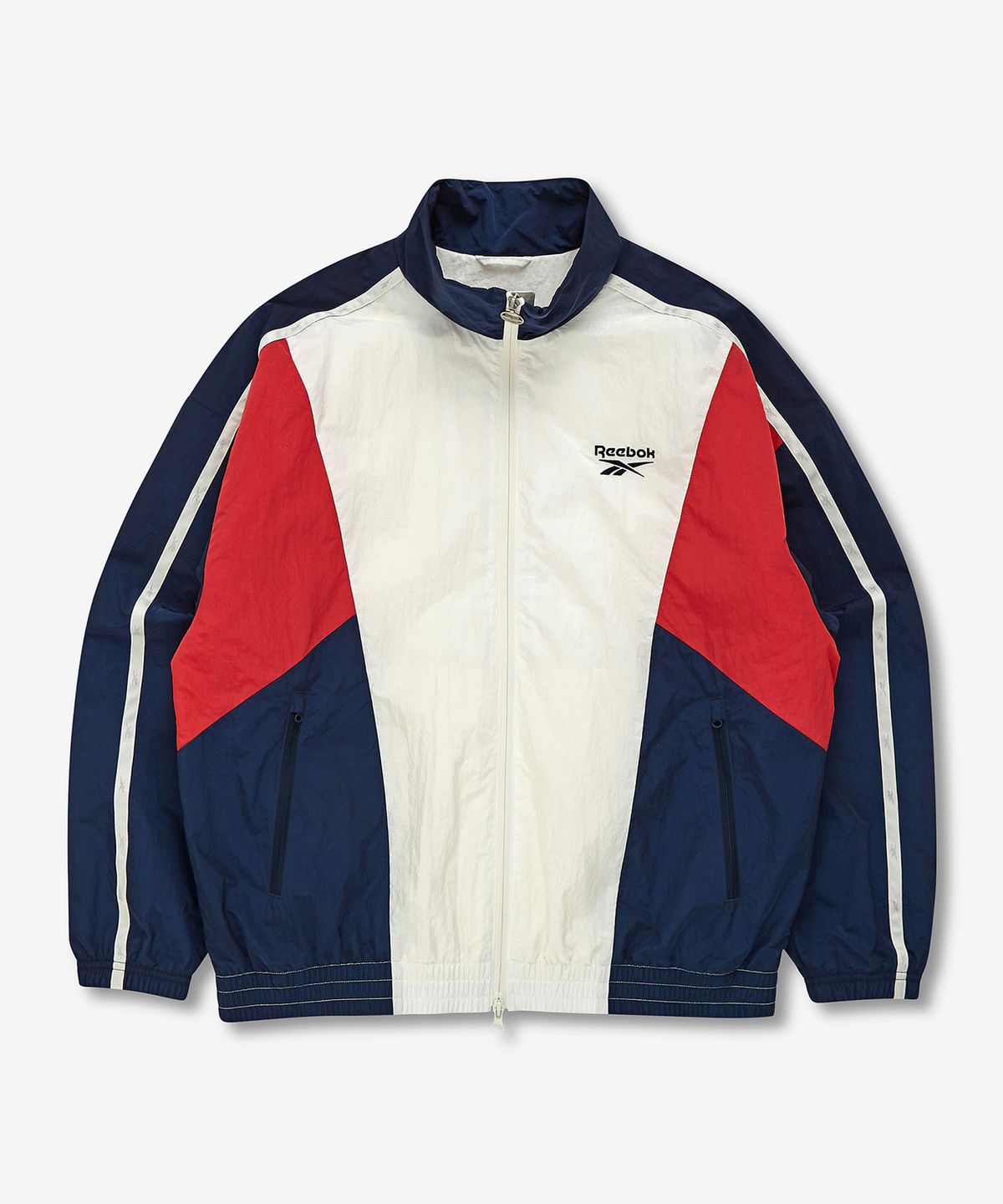 리복(REEBOK) 라이벌 윈드 브레이커 - 화이트