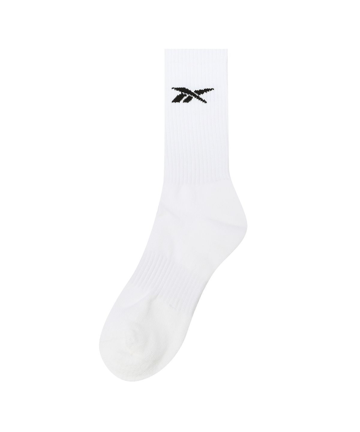 리복(REEBOK) 베이직 크루삭스 3PACK - 화이트