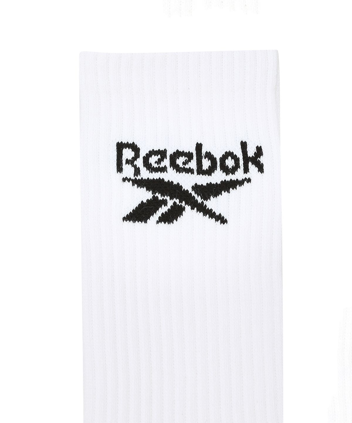 리복(REEBOK) 베이직 크루삭스 3PACK - 화이트