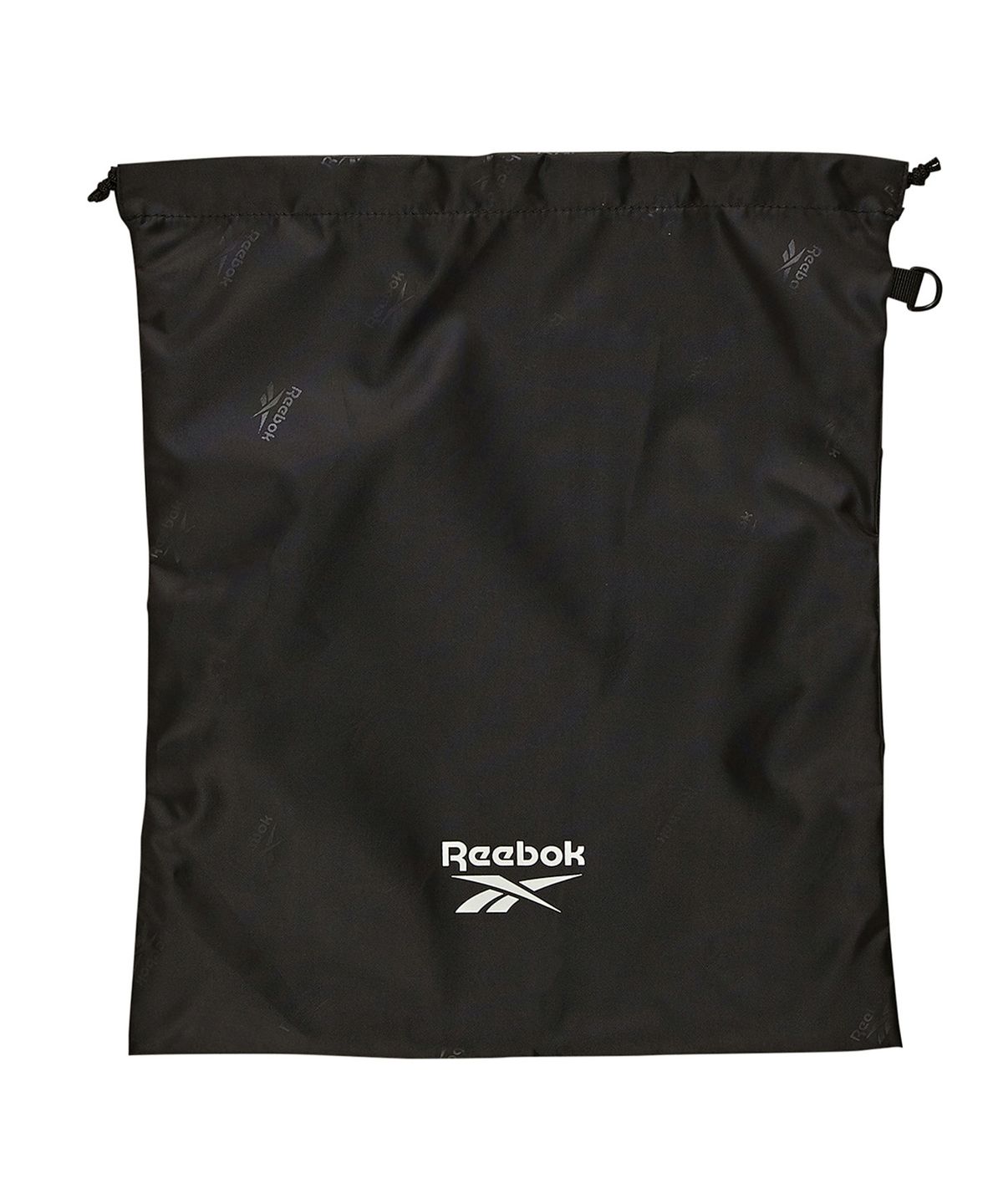 리복(REEBOK) 포켓 더플백 - 레드