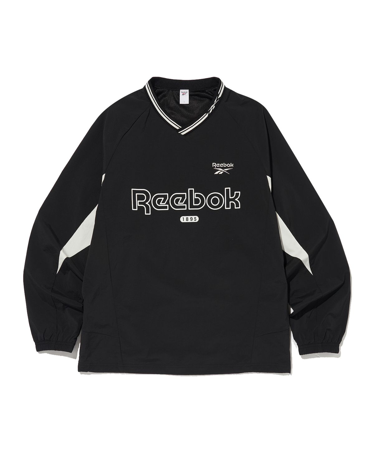리복(REEBOK) 플로우 우븐 피스테 - 블랙