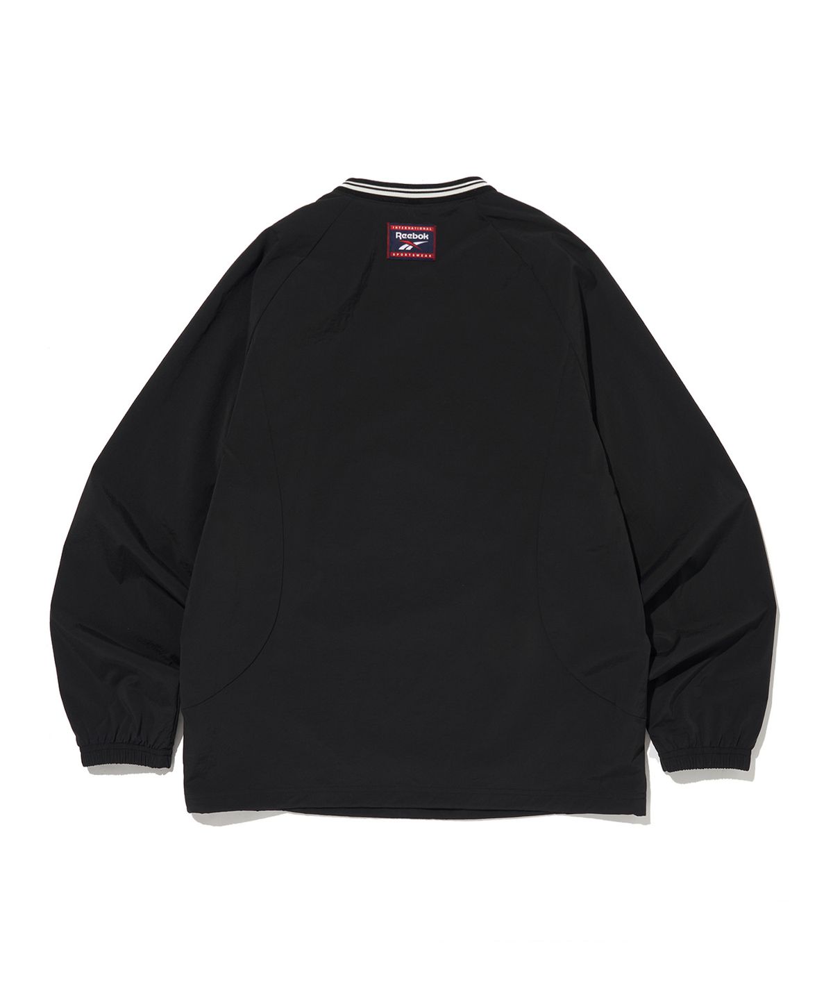 리복(REEBOK) 플로우 우븐 피스테 - 블랙
