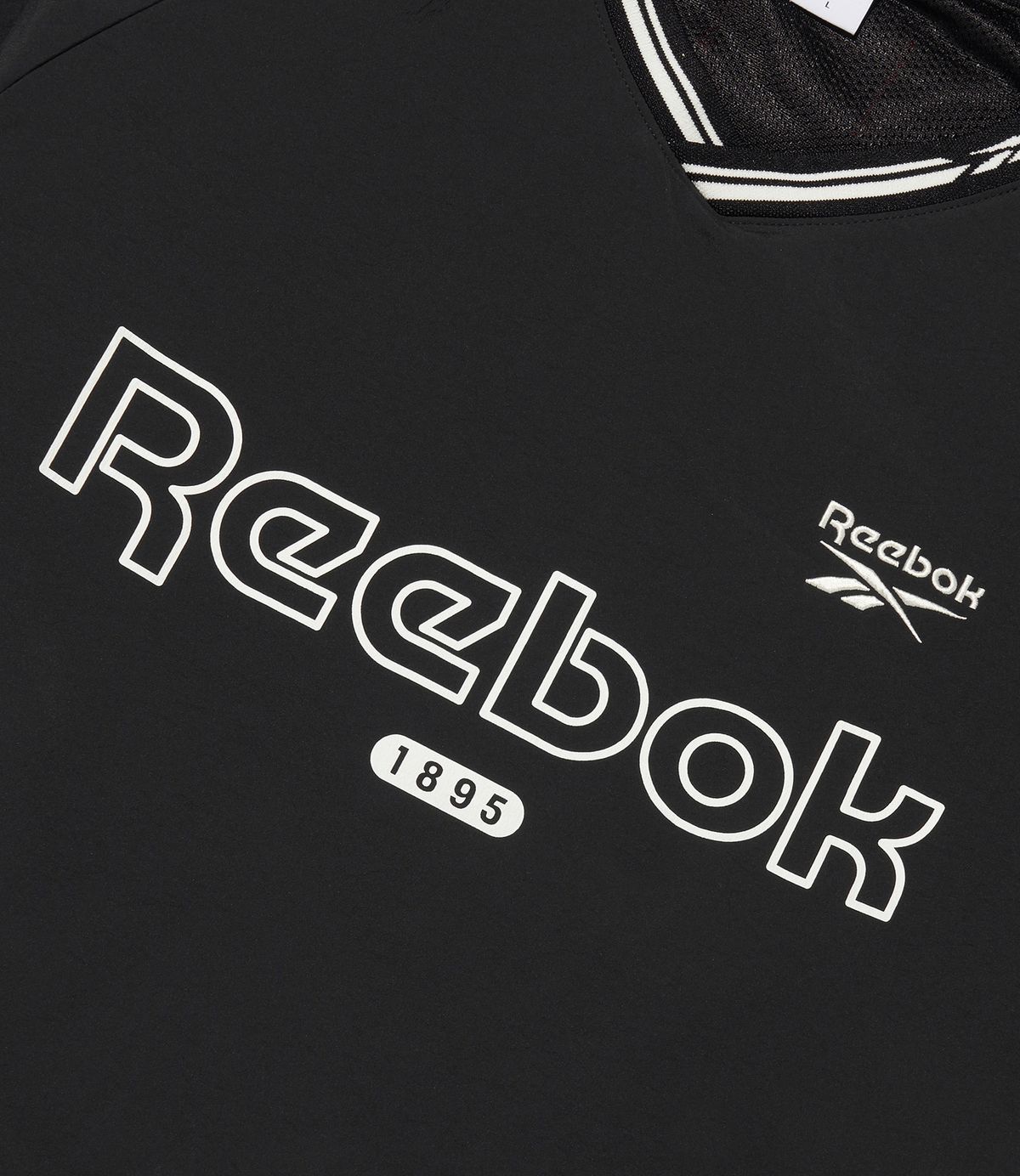리복(REEBOK) 플로우 우븐 피스테 - 블랙
