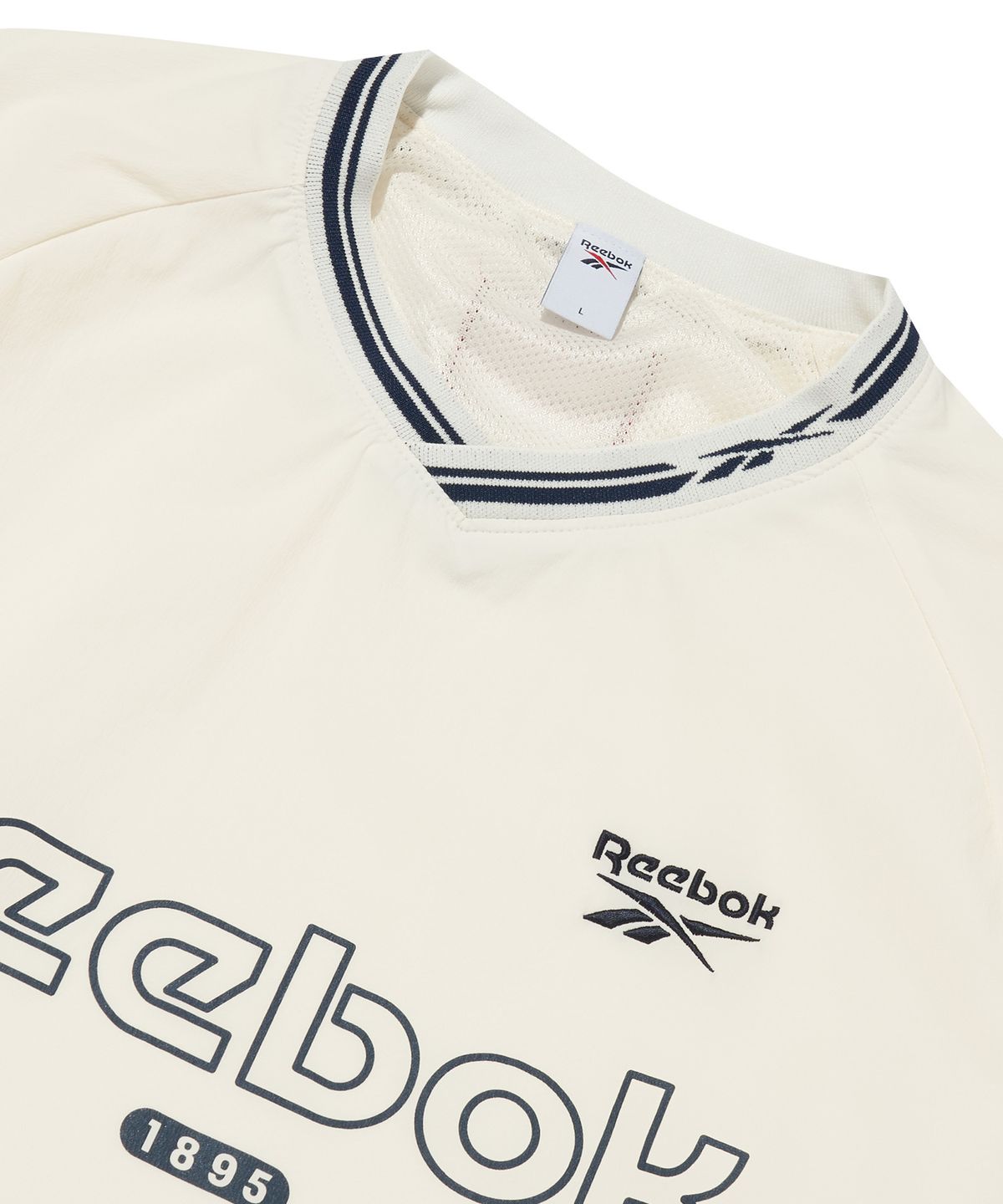 리복(REEBOK) 플로우 우븐 피스테 - 화이트