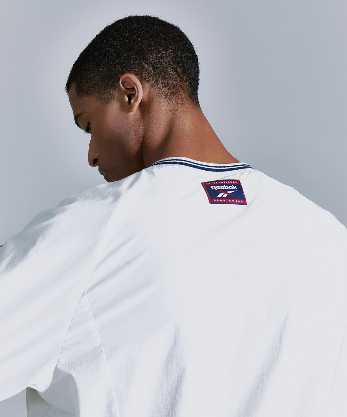 리복(REEBOK) 플로우 우븐 피스테 - 화이트