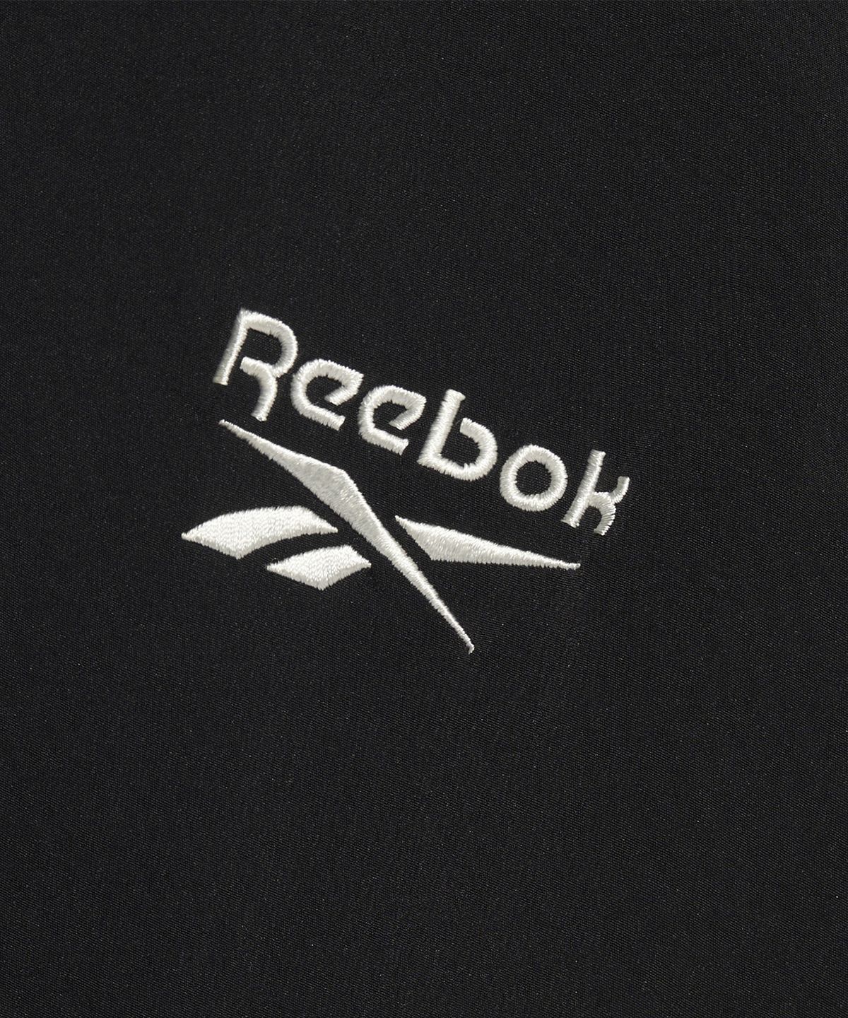 리복(REEBOK) 플로우 윈드 브레이커 - 블랙