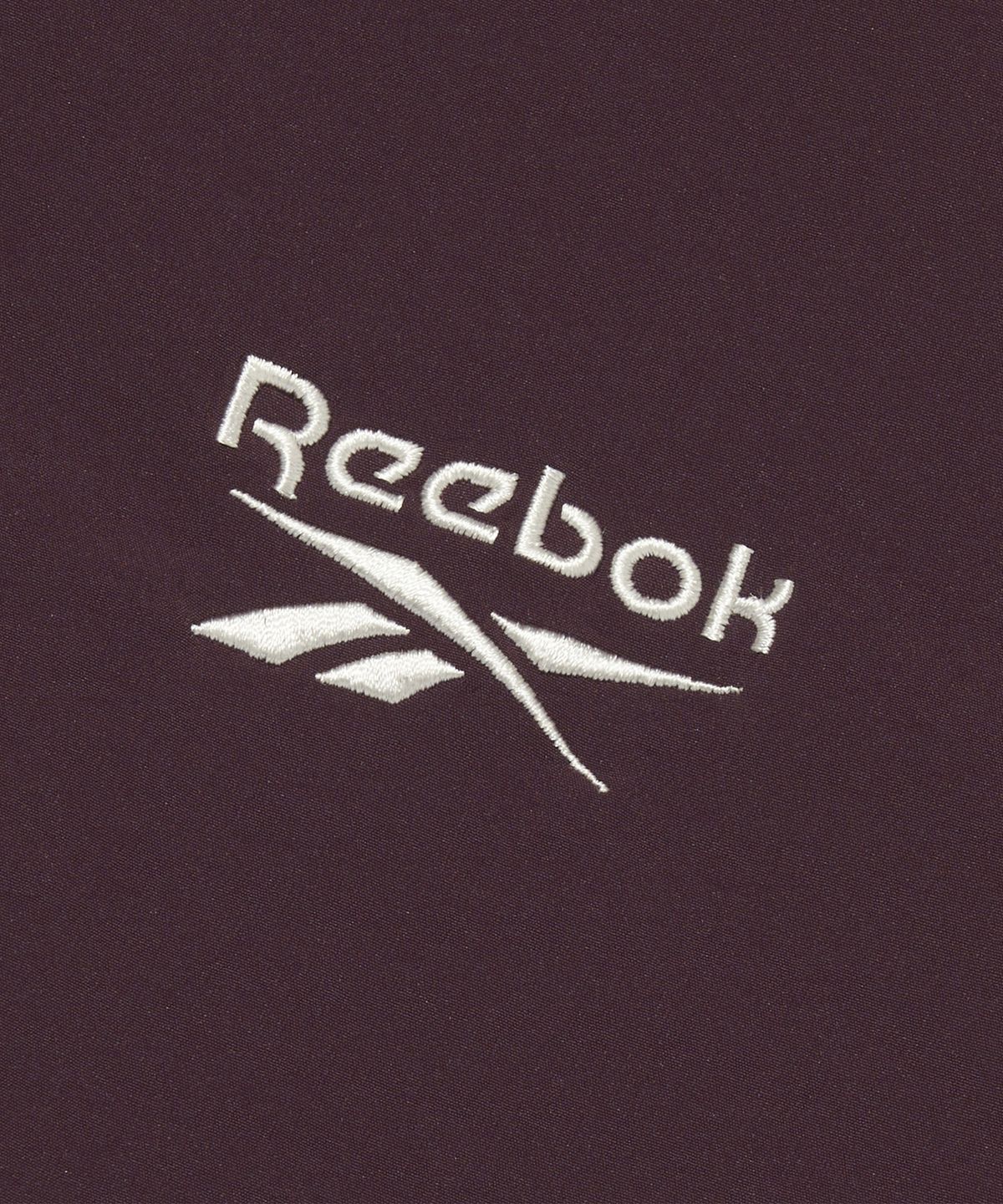 리복(REEBOK) 플로우 윈드 브레이커 - 버건디