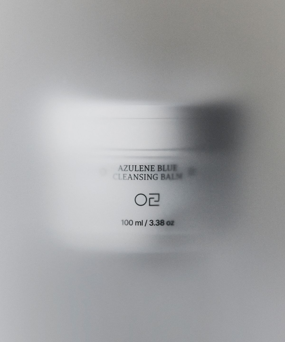 원료공방(WONRYOGONGBANG) 아줄렌 블루 모공 피지 클렌징밤 100ml