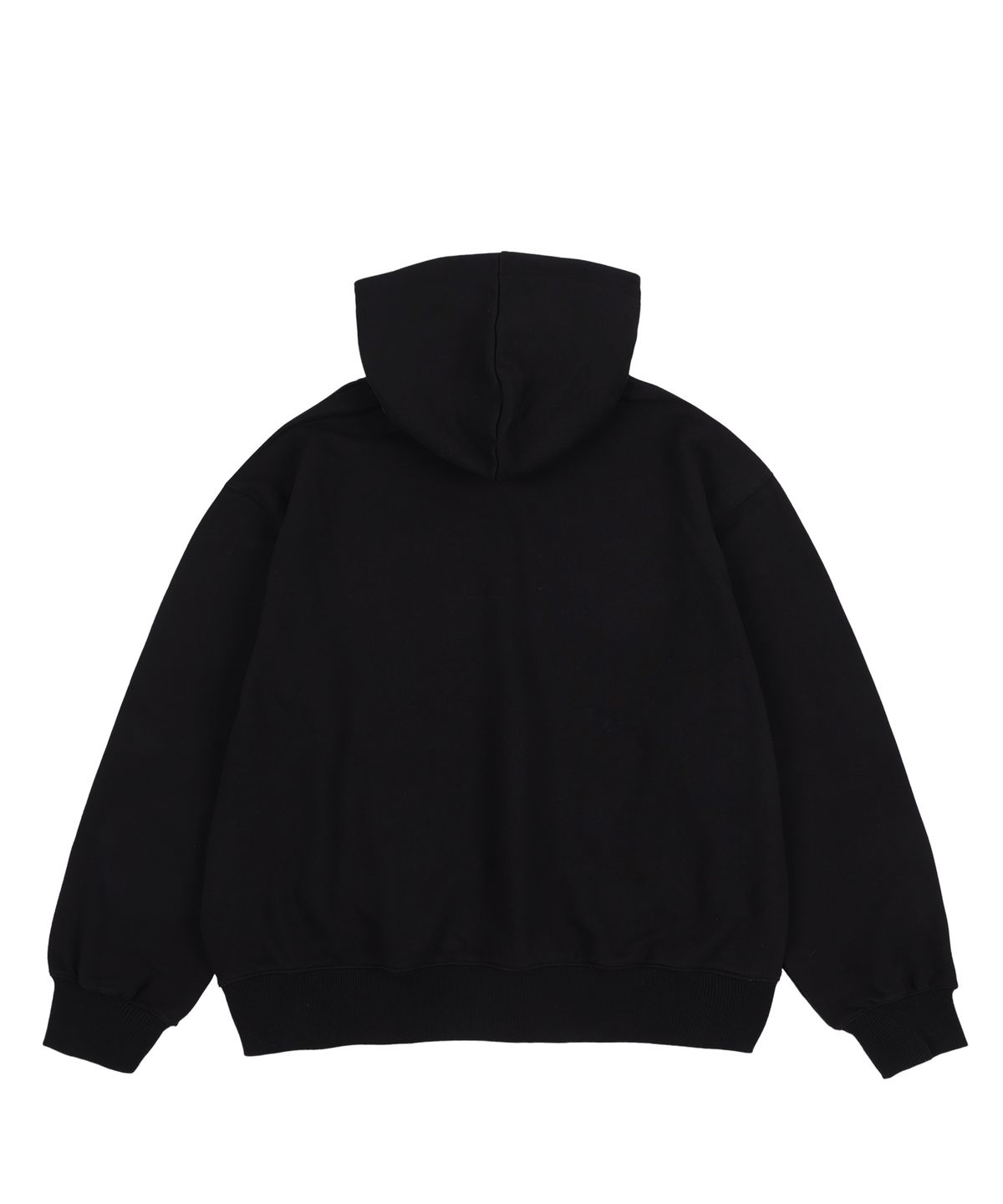 카이파이(KAIFAI) Int Prty Hoodie (Black)_K24ZB765