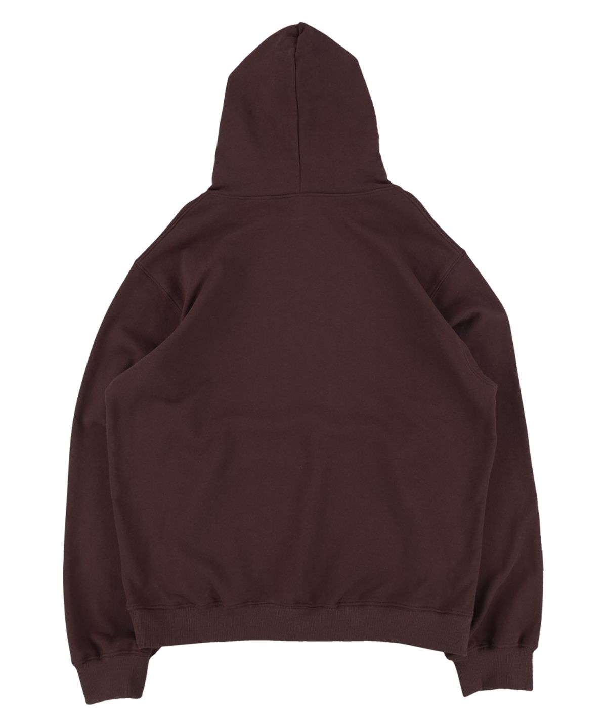 더콜디스트모먼트(THE COLDEST MOMENT) TCM tiny hoodie (burgundy)