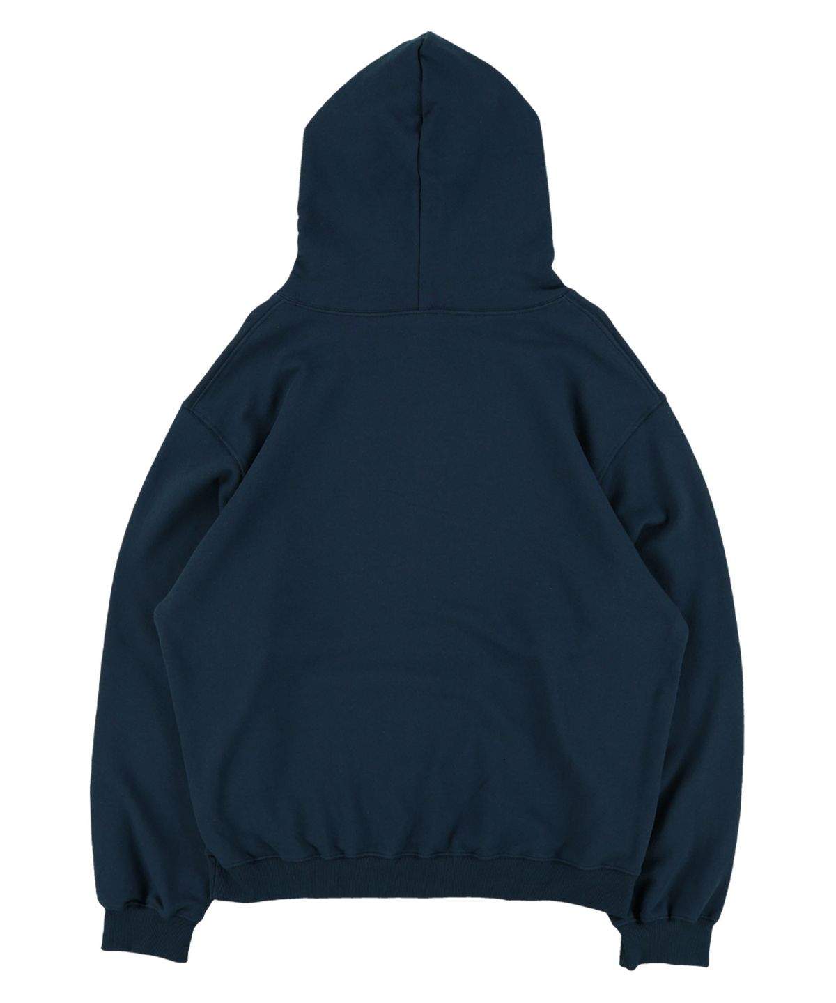 더콜디스트모먼트(THE COLDEST MOMENT) TCM tiny hoodie (navy)