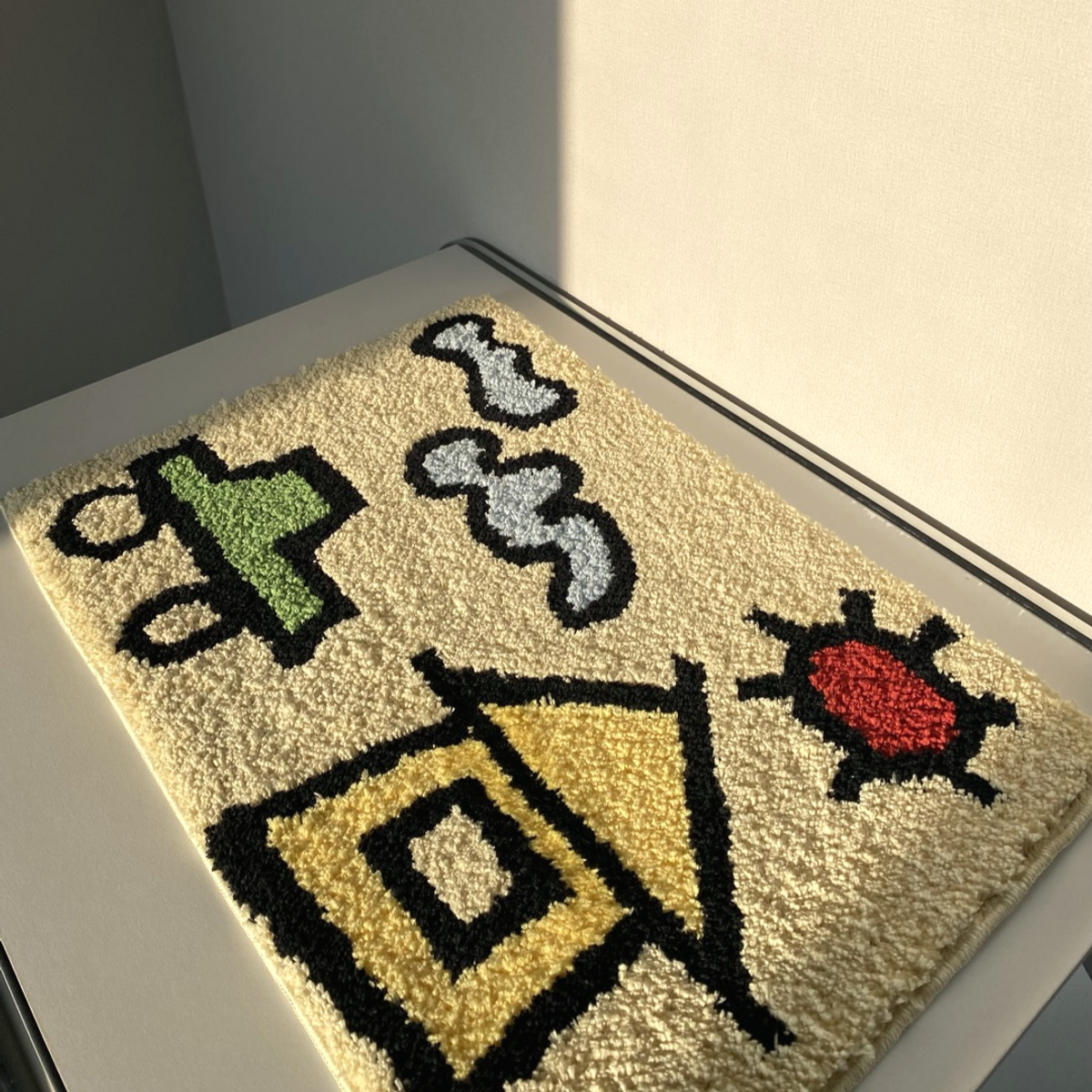 포레울(FOREWOOL) 스케치매트