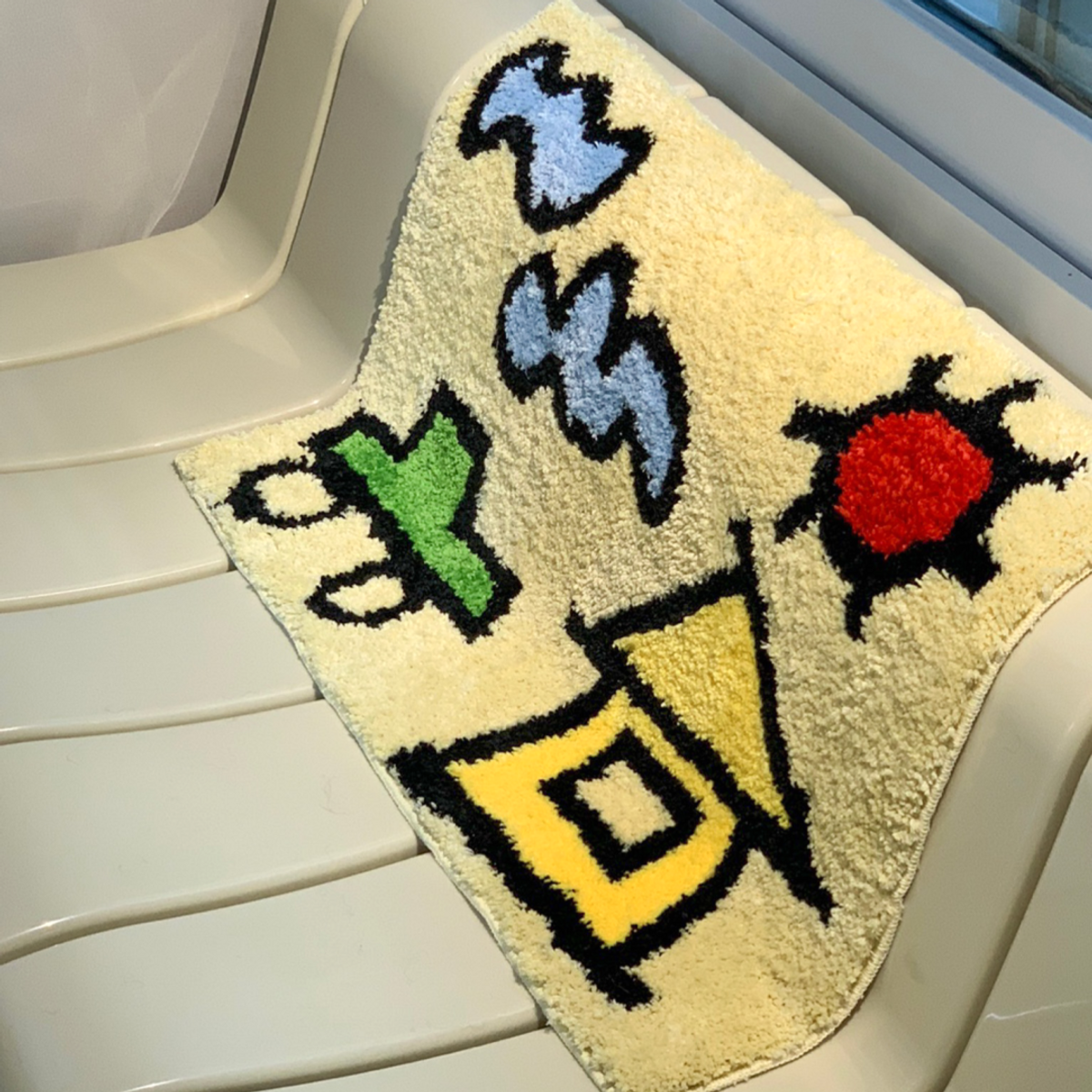 포레울(FOREWOOL) 스케치매트