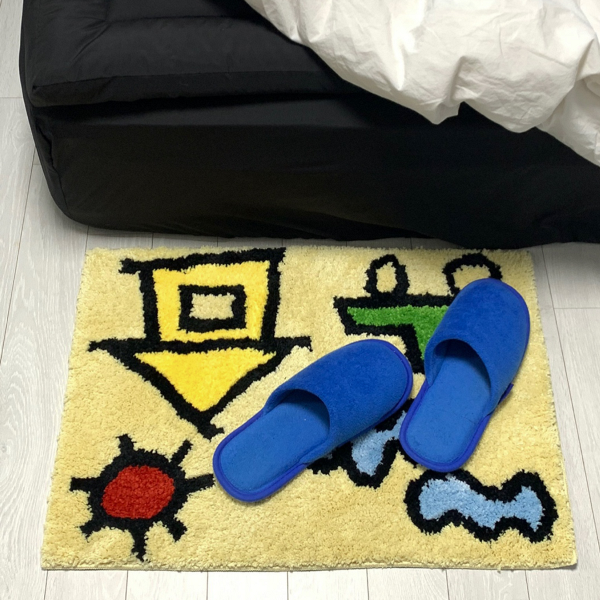 포레울(FOREWOOL) 스케치매트