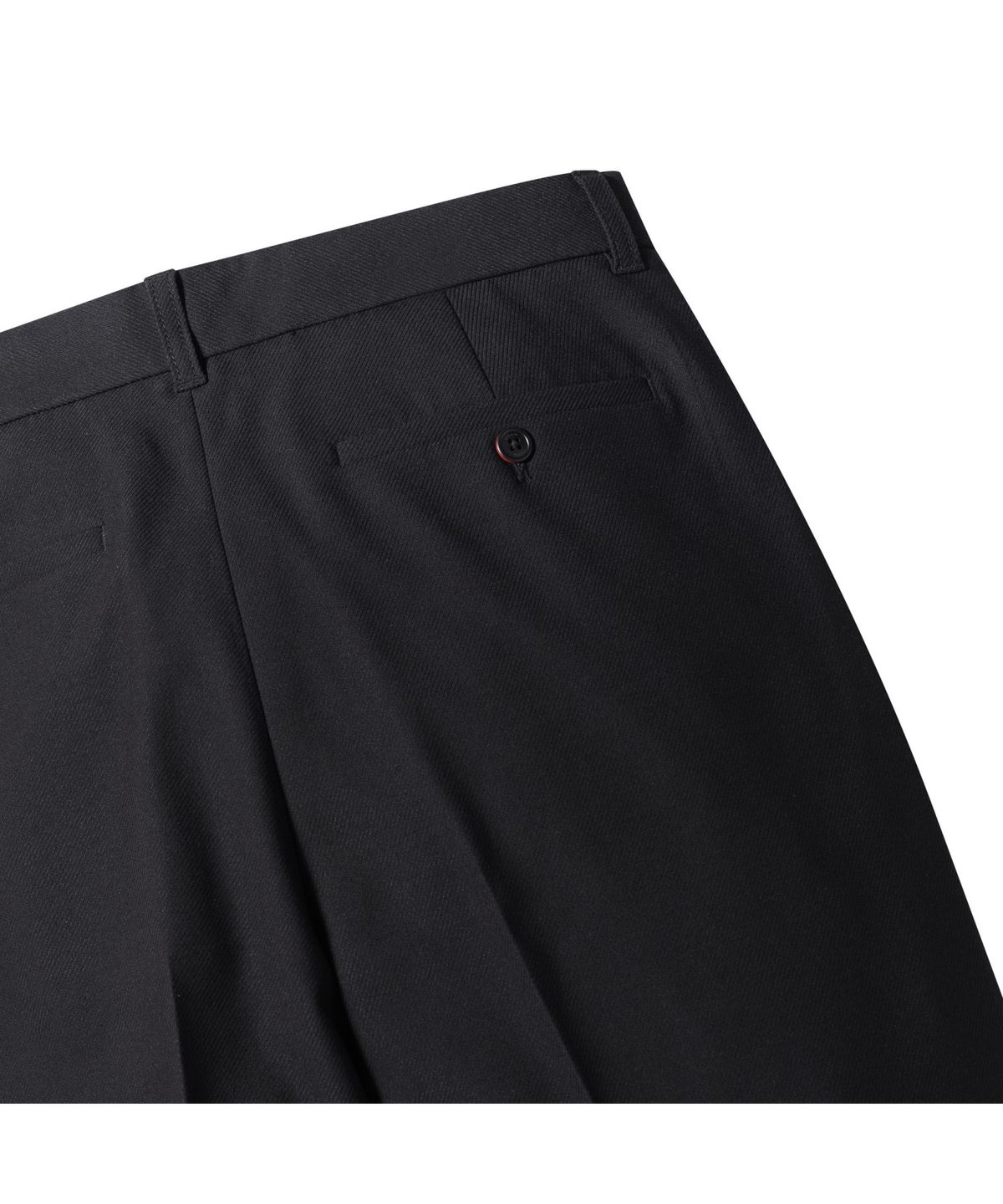브렌우드(BRENTWOOD) [브렌우드X포트너스] Two Tuck Wide Slacks BIPNX24911BKX