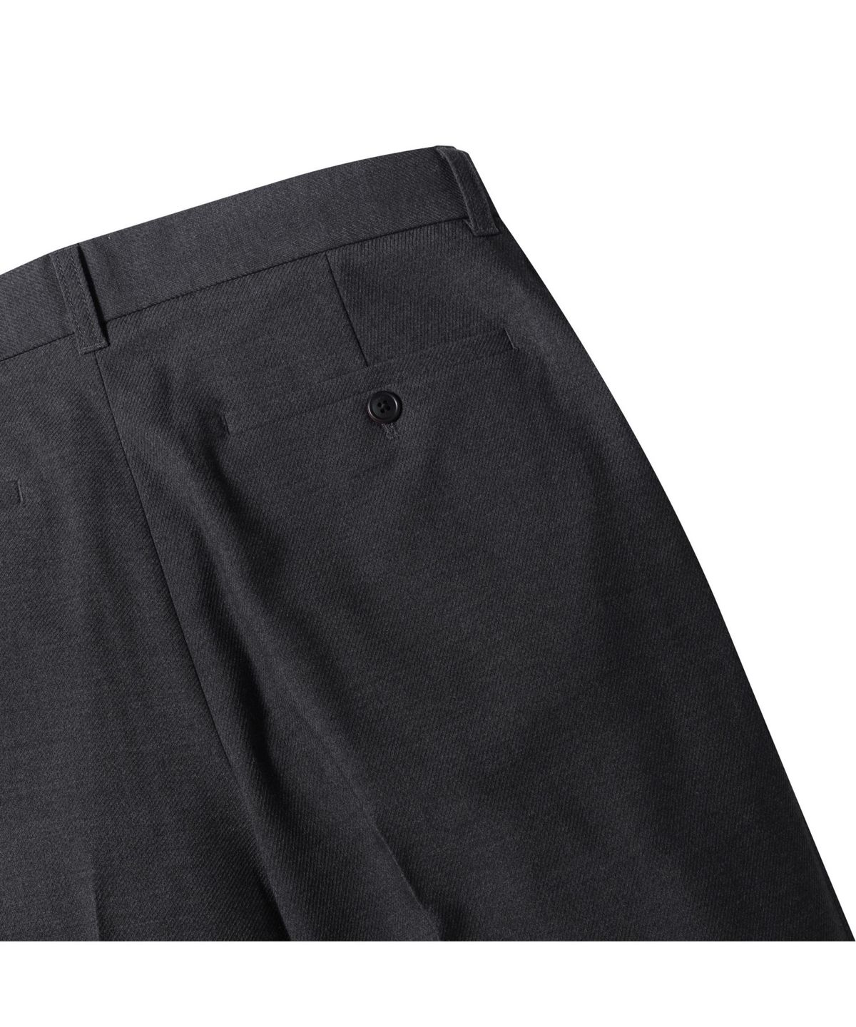 브렌우드(BRENTWOOD) [브렌우드X포트너스] Two Tuck Wide Slacks BIPNX24911GYD