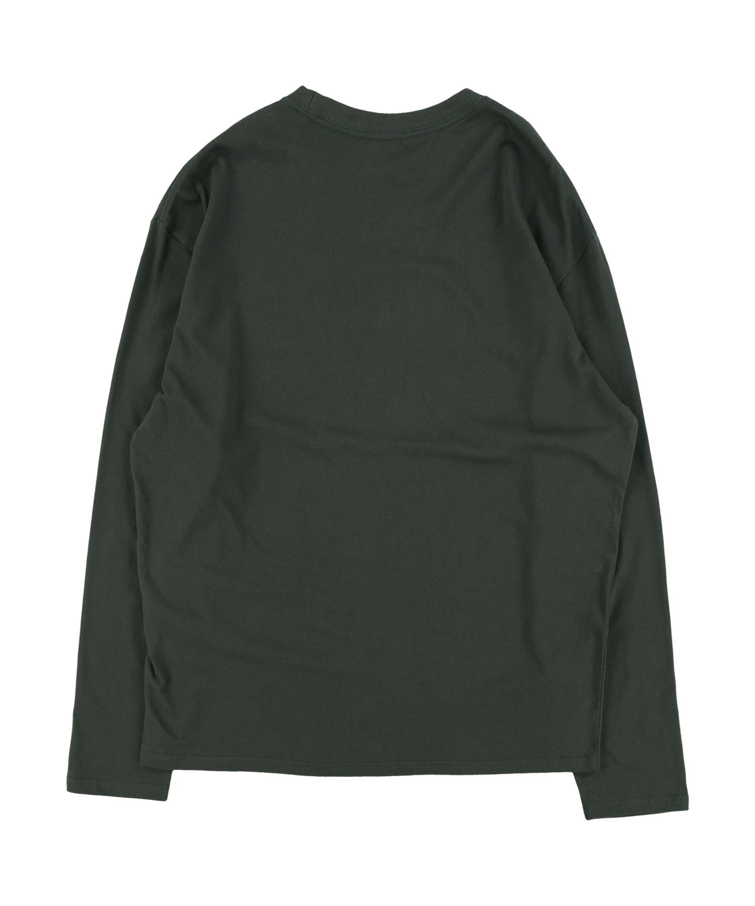 MUSINSA | THE COLDEST MOMENT TCM beta service long sleeve