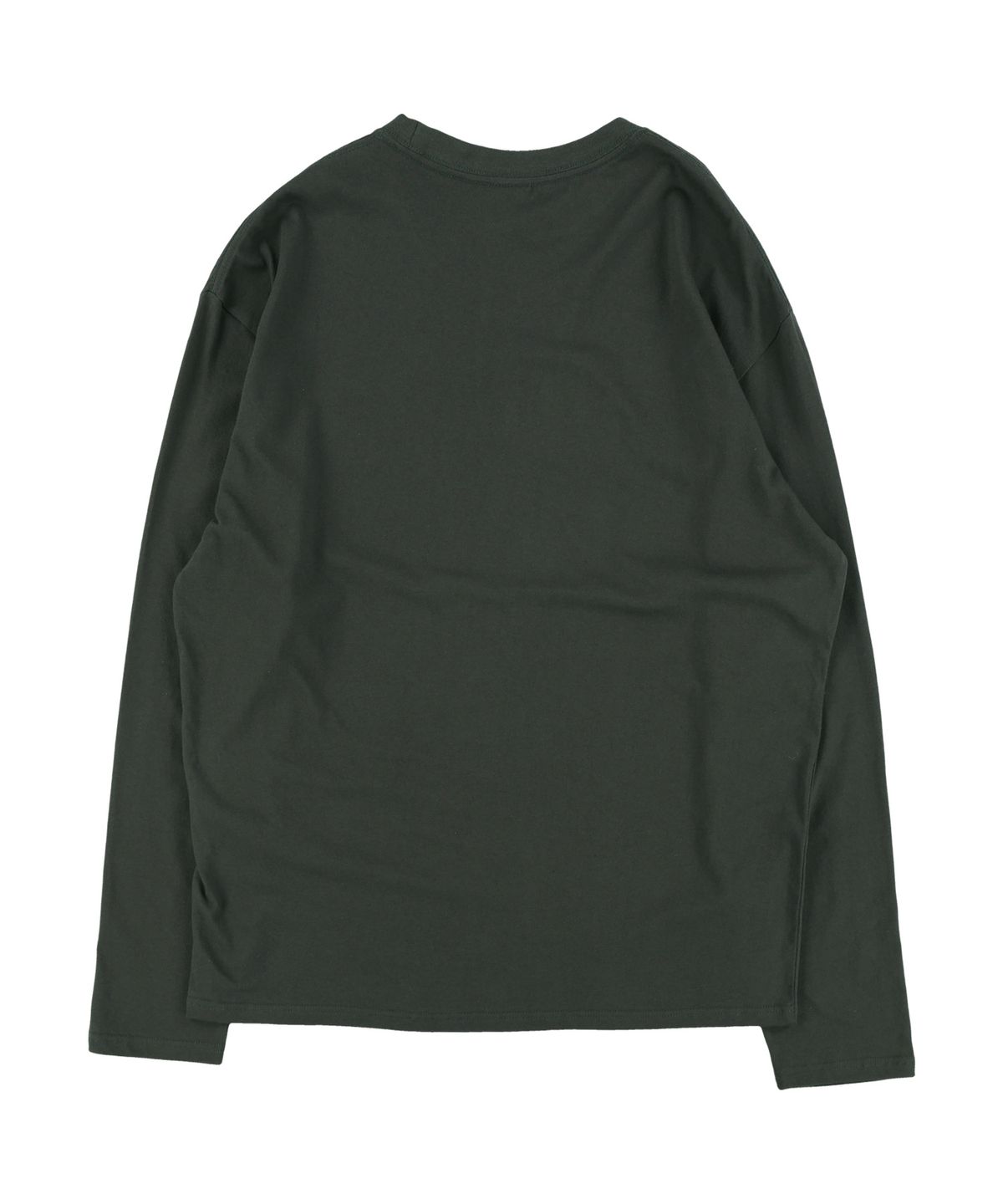 더콜디스트모먼트(THE COLDEST MOMENT) TCM beta service long sleeve (charcoal)