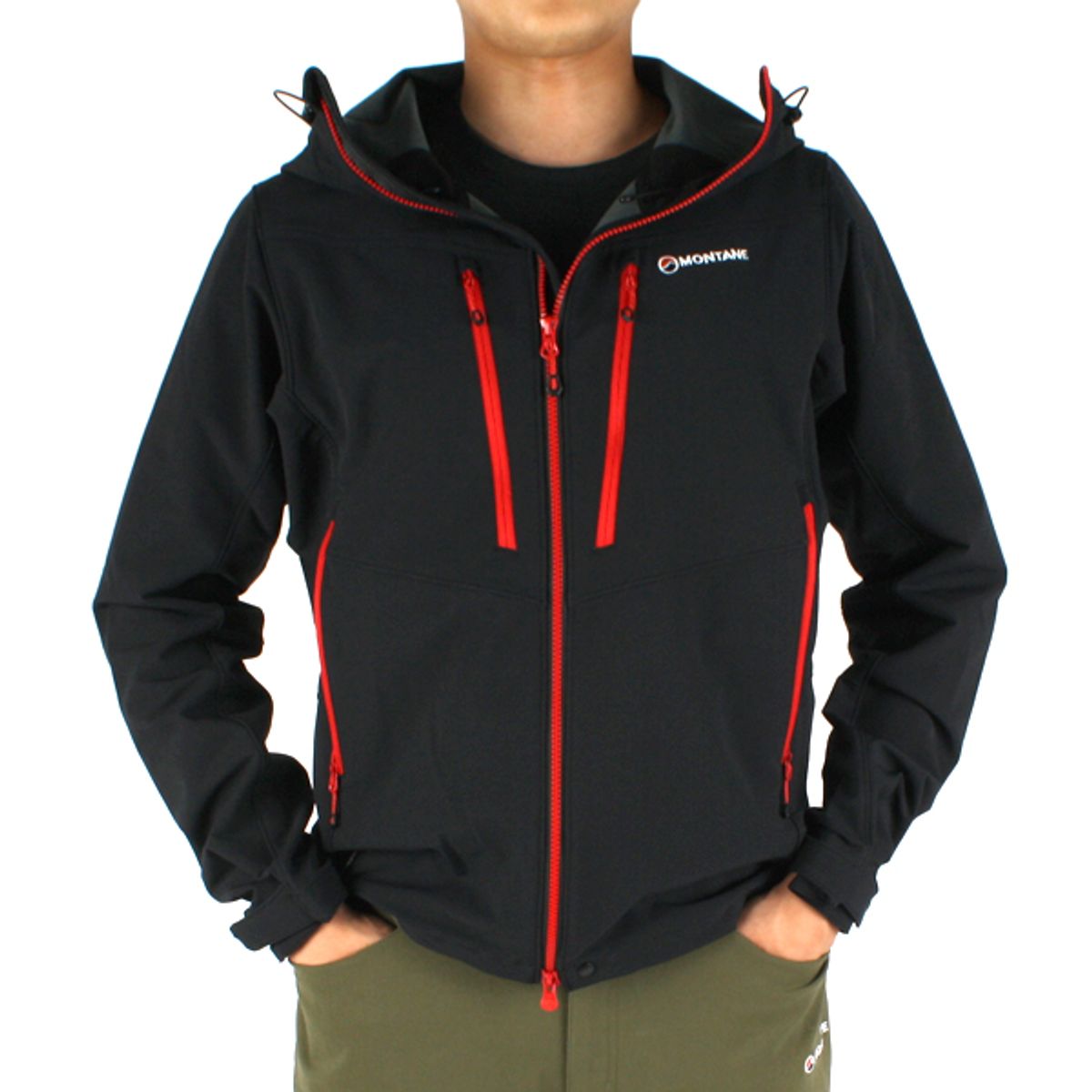 몬테인(MONTANE) 다이노 XT 자켓