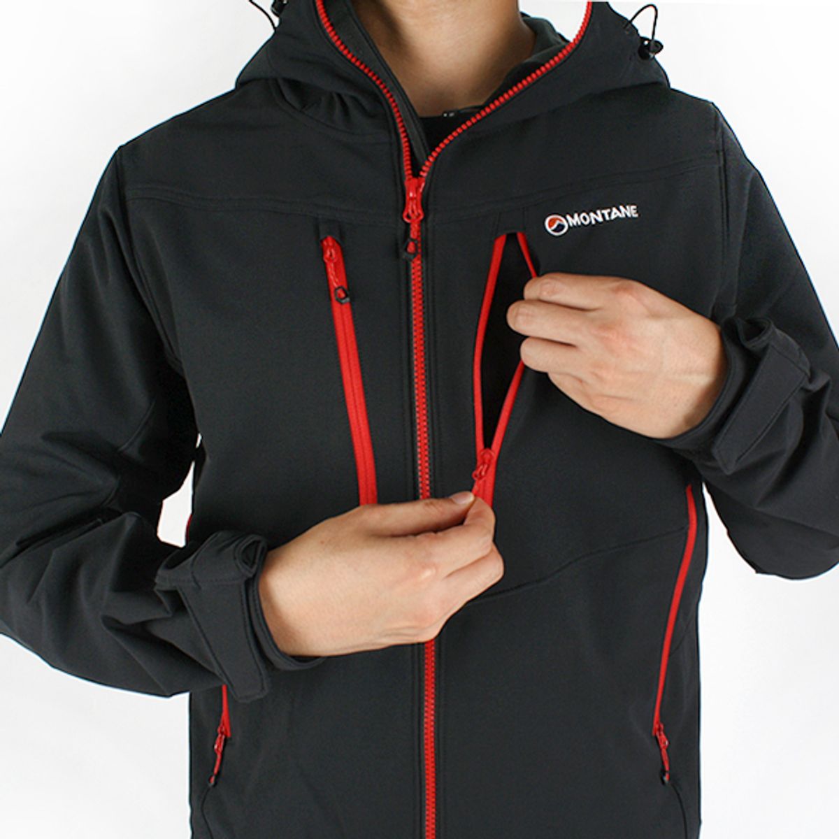 몬테인(MONTANE) 다이노 XT 자켓