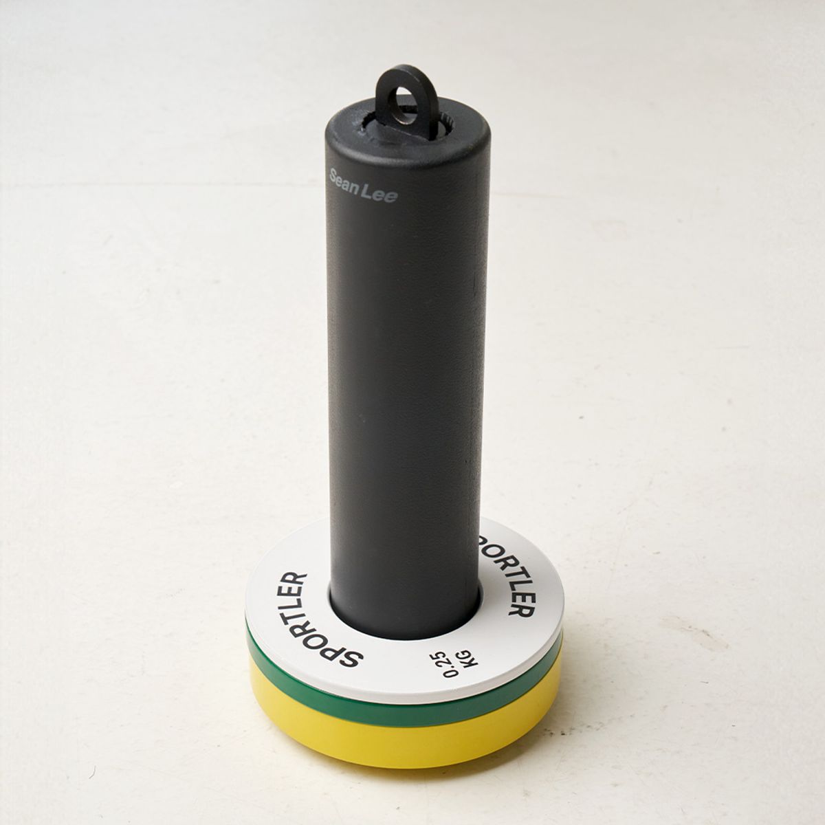 스포틀러(SPORTLER) 경량 원판 세트 0.25kg~1kg