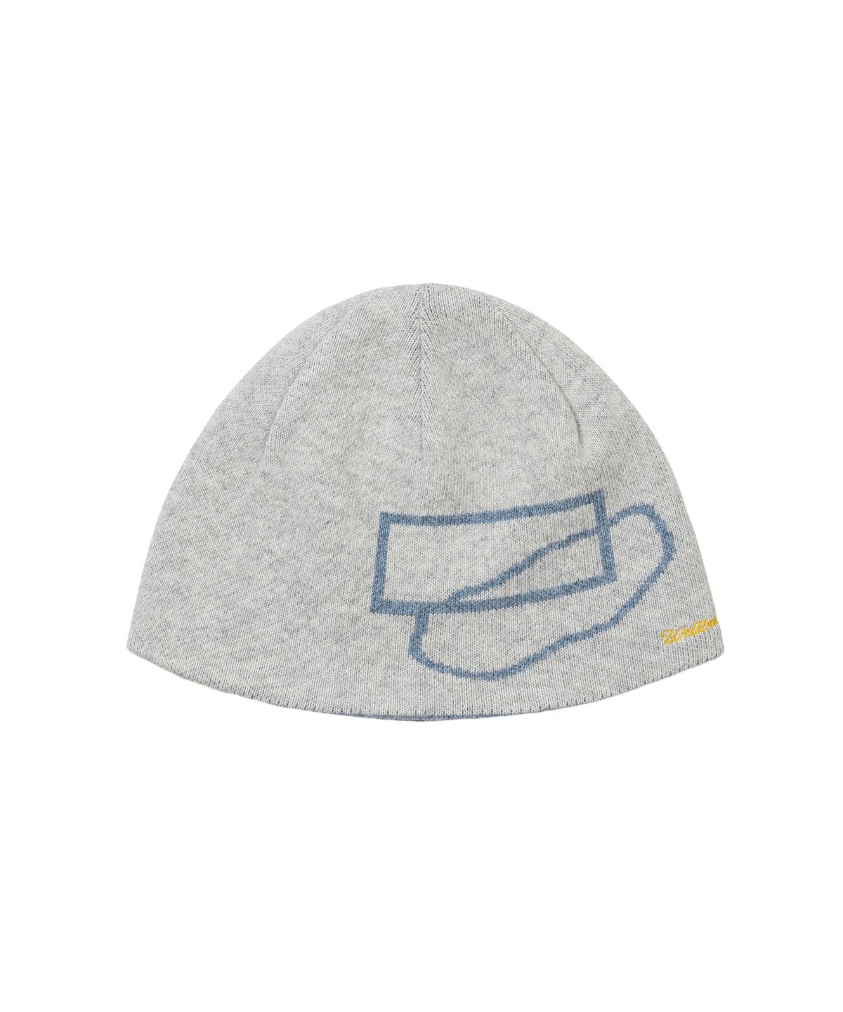 웰빙익스프레스(WELLBEING EXPRESS) Reversible Beanie Sky Blue