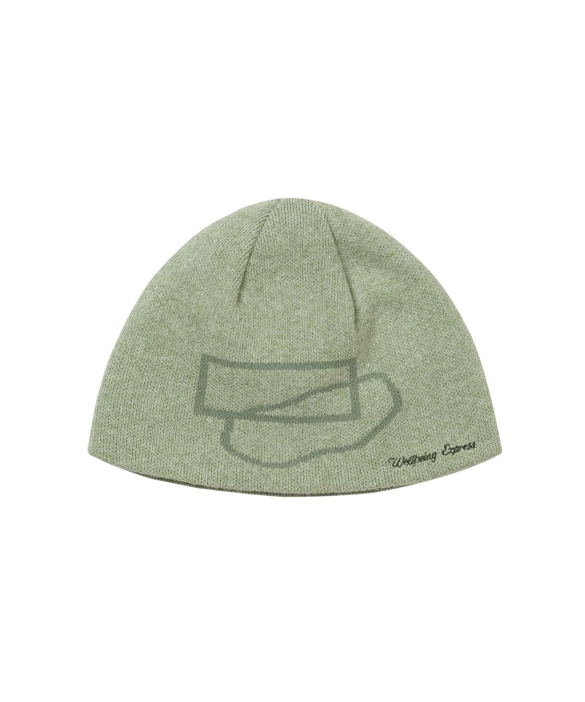 웰빙익스프레스(WELLBEING EXPRESS) Reversible Beanie Khaki