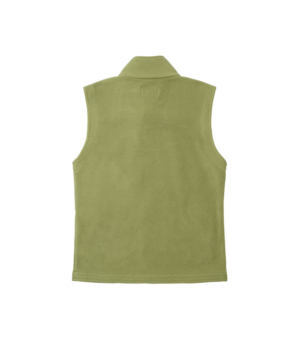 웰빙익스프레스(WELLBEING EXPRESS) Fleece Vest Leaf Green