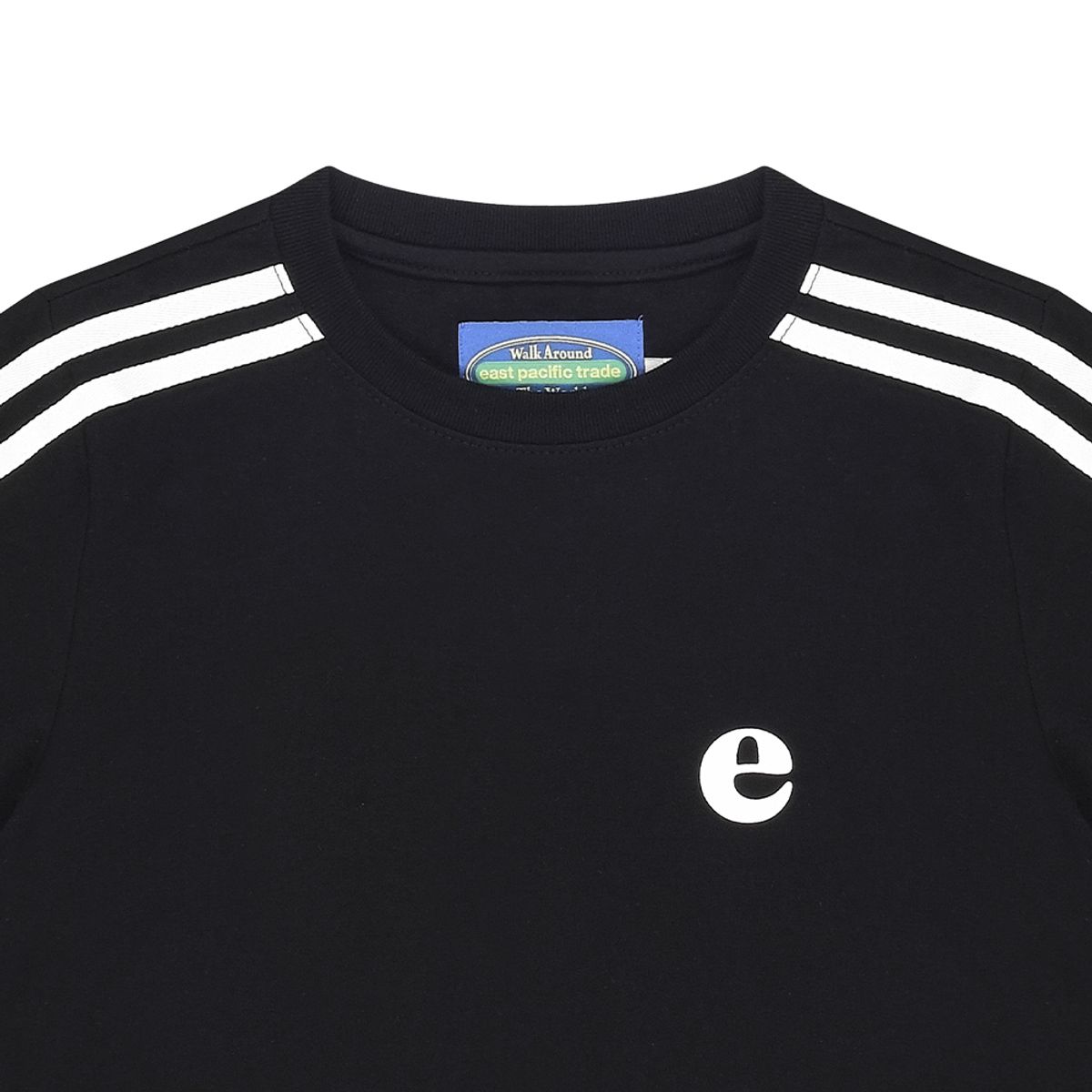 이피티(EPT) WM FOOTBALL T-SHIRT (BLACK)