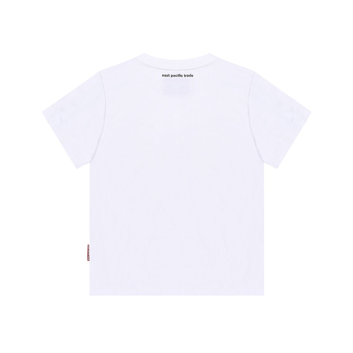 이피티(EPT) WM e-LOGO T-SHIRT (WHITE)