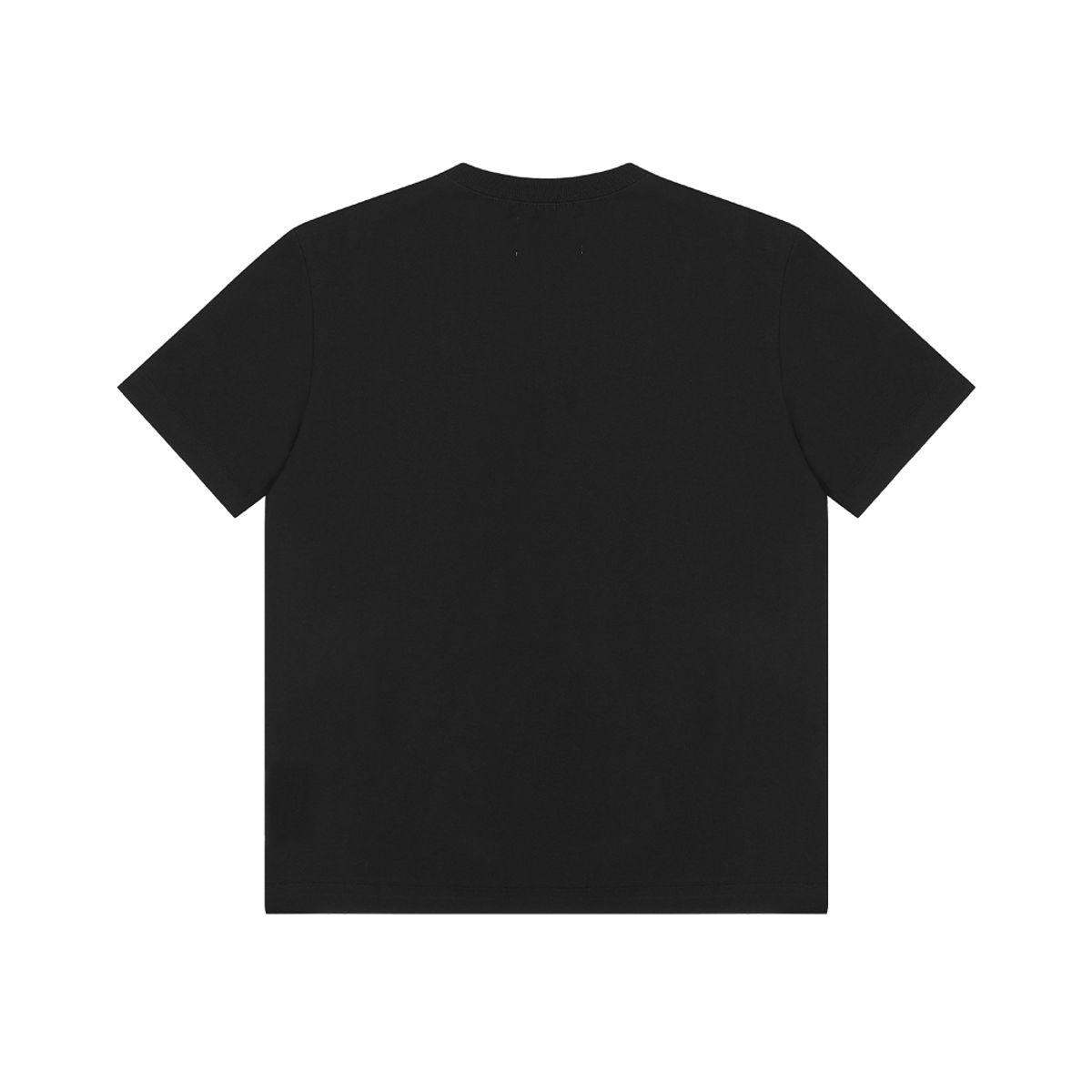 이피티(EPT) VELVET POCKET T-SHIRT (BLACK)