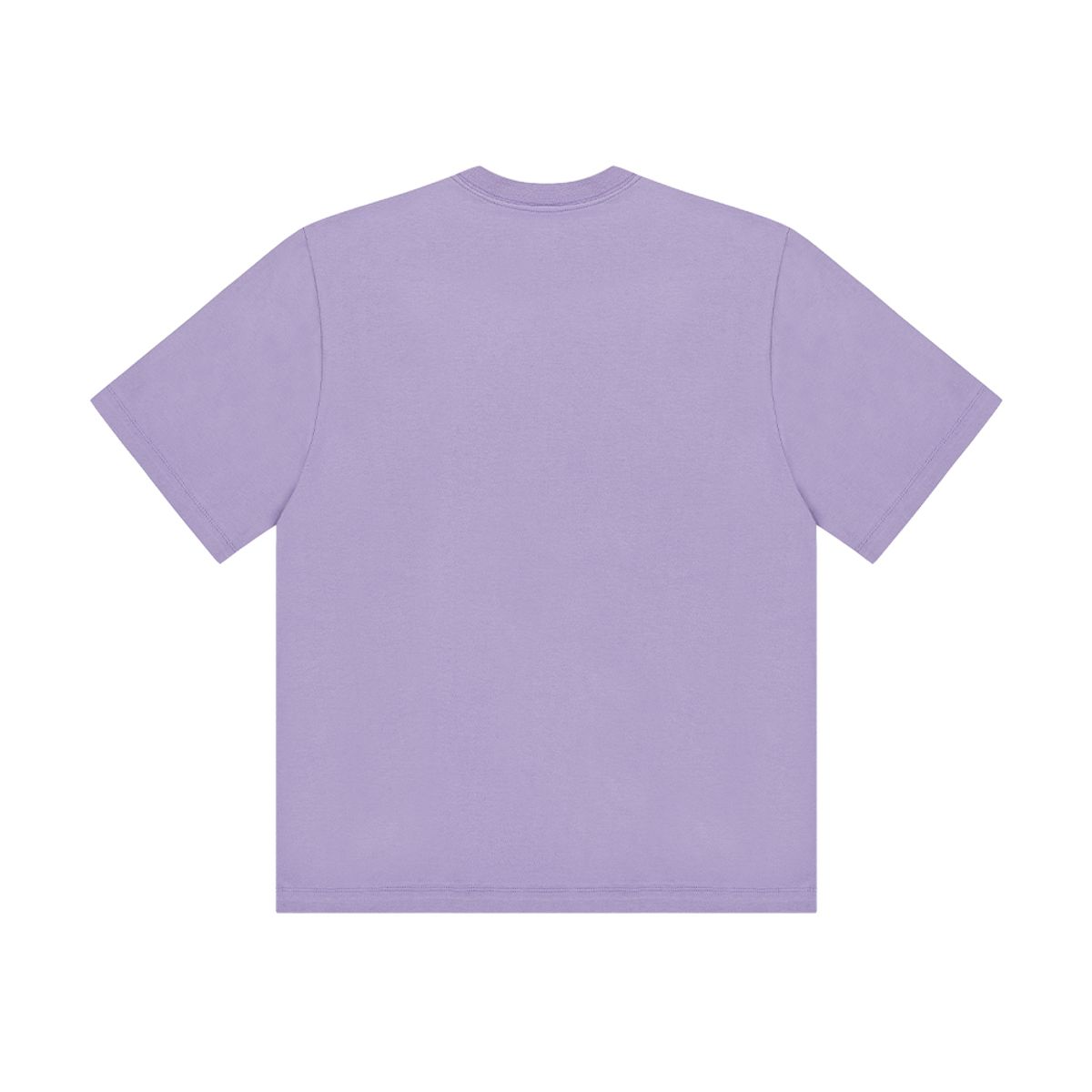 이피티(EPT) FRONT BOX LOGO T-SHIRT (PURPLE)