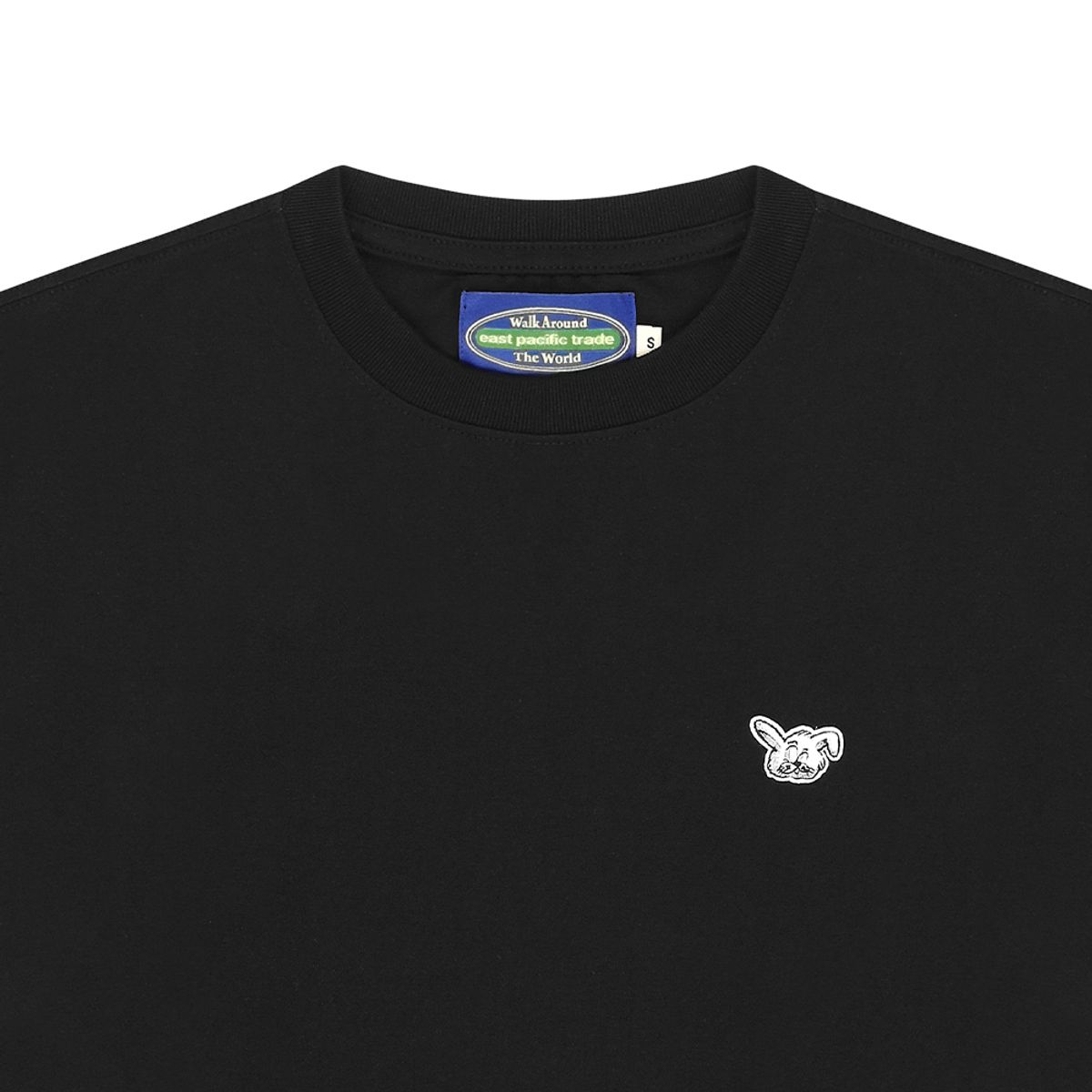 이피티(EPT) NIBBLE T-SHIRT (BLACK)