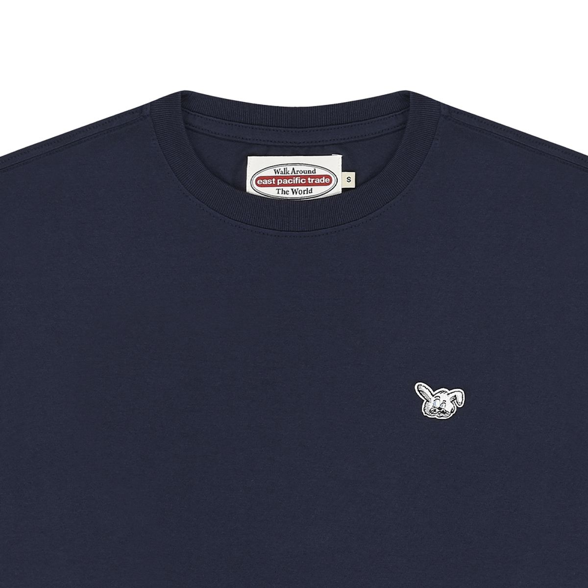 이피티(EPT) NIBBLE T-SHIRT (NAVY)