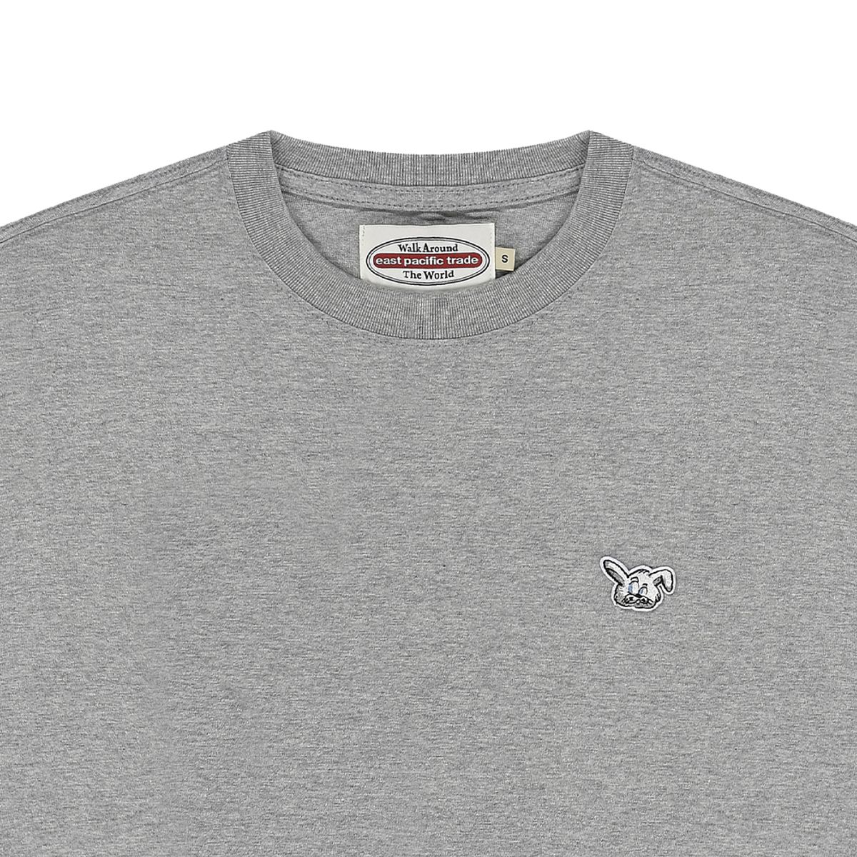 이피티(EPT) NIBBLE T-SHIRT (GREY)