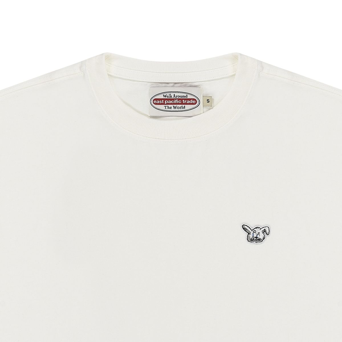 이피티(EPT) NIBBLE T-SHIRT (WHITE)