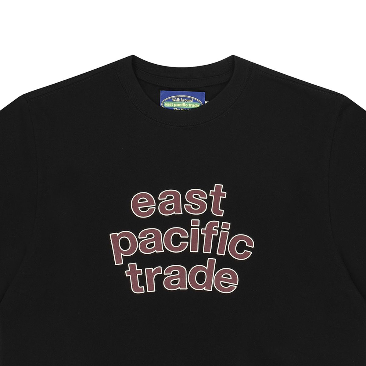 이피티(EPT) ARCH T-SHIRT (BLACK)