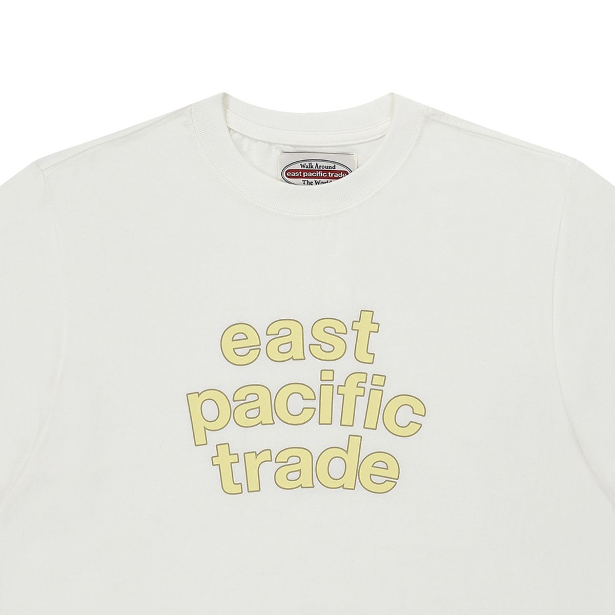 이피티(EPT) ARCH T-SHIRT (WHITE)