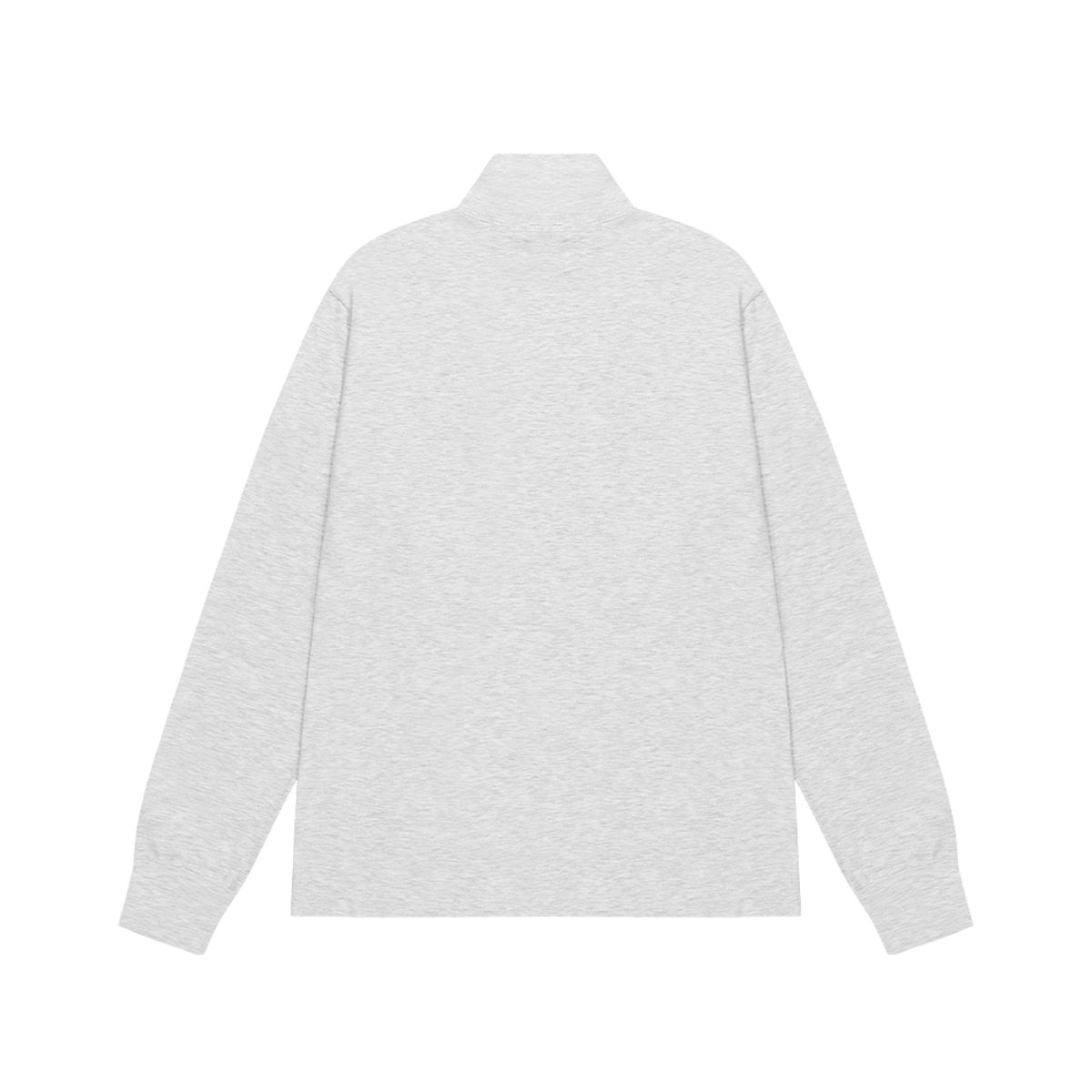 이피티(EPT) HALF NECK LONG SLEEVE (LIGHT MELANGE)