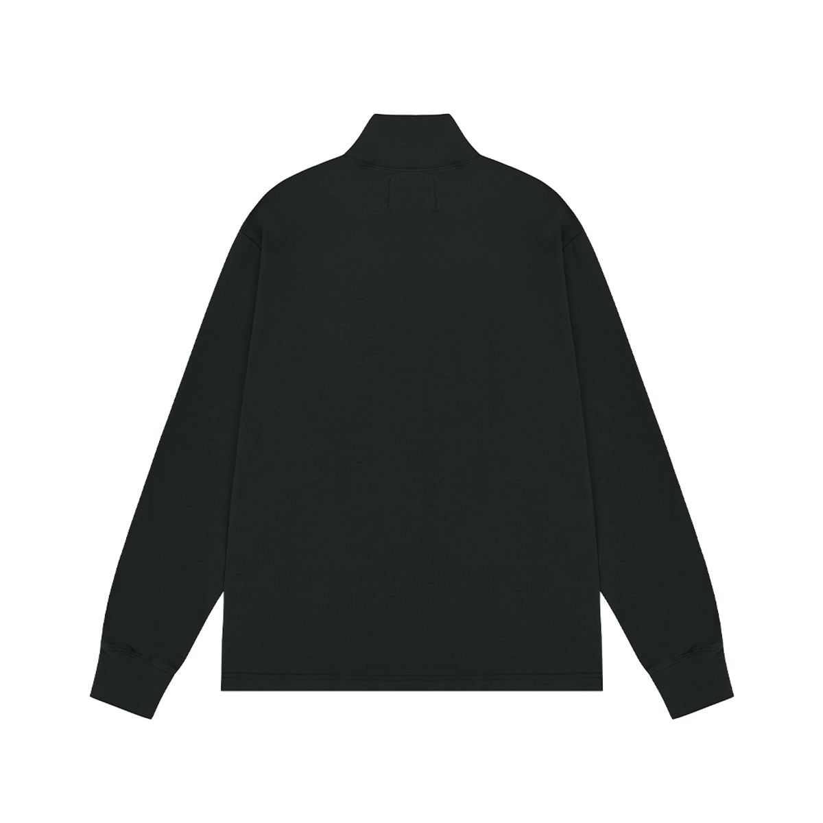 이피티(EPT) HALF NECK LONG SLEEVE (DARK GREEN)