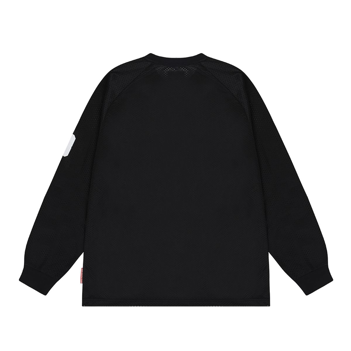 이피티(EPT) FOOTBALL JERSEY LONG SLEEVE (BLACK)