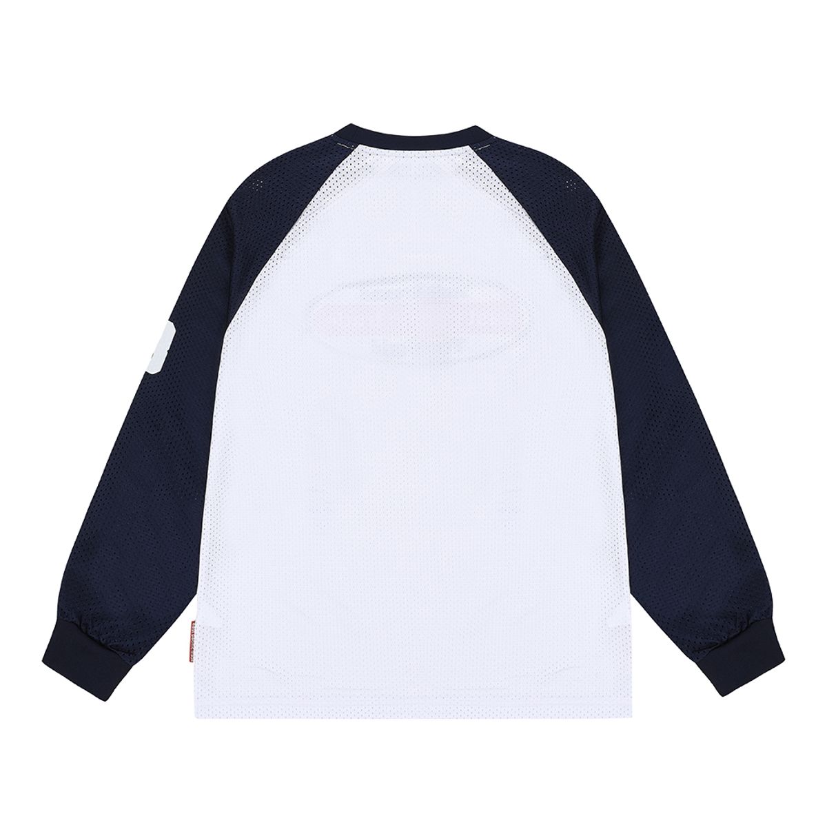 이피티(EPT) FOOTBALL JERSEY LONG SLEEVE (WHITE)