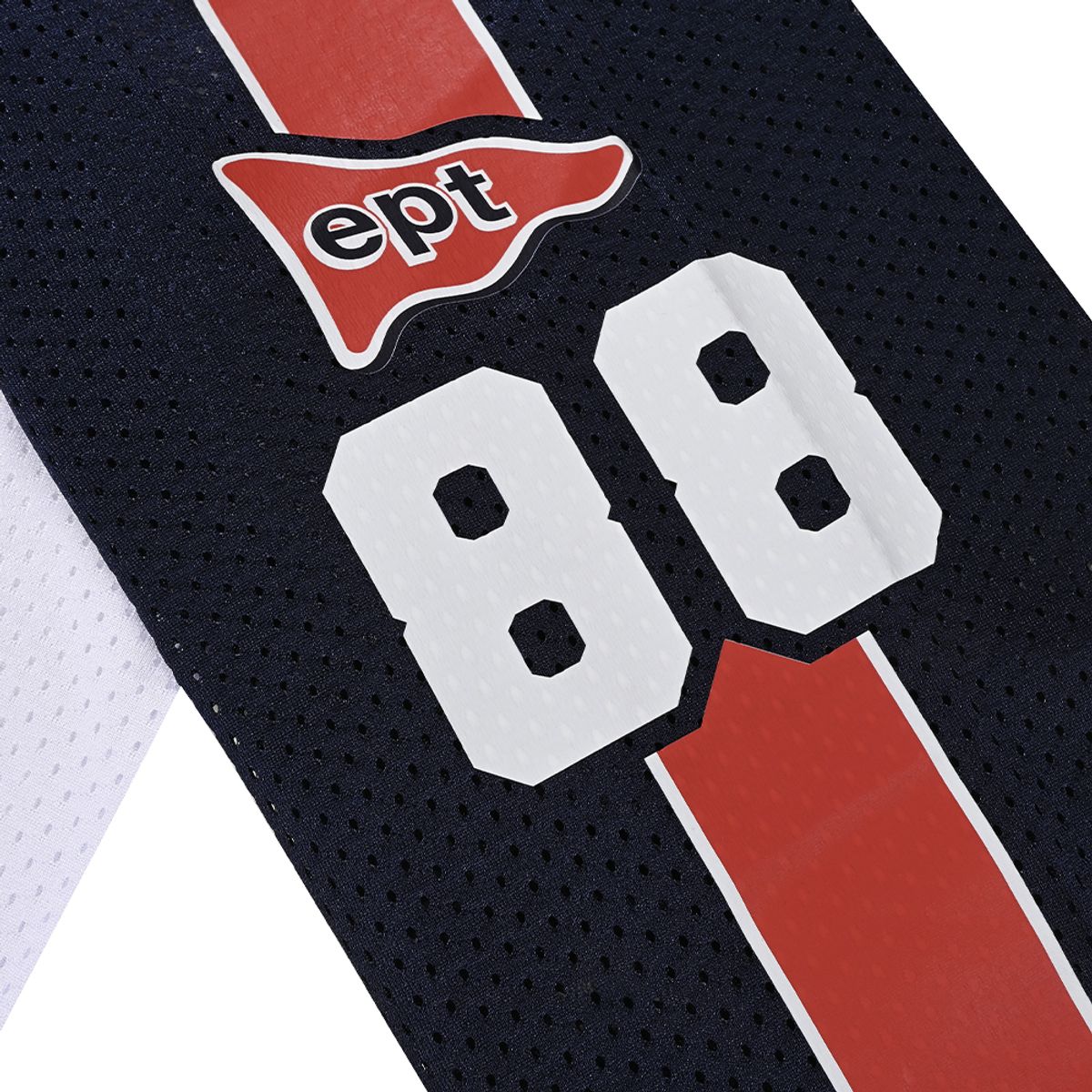 이피티(EPT) FOOTBALL JERSEY LONG SLEEVE (WHITE)