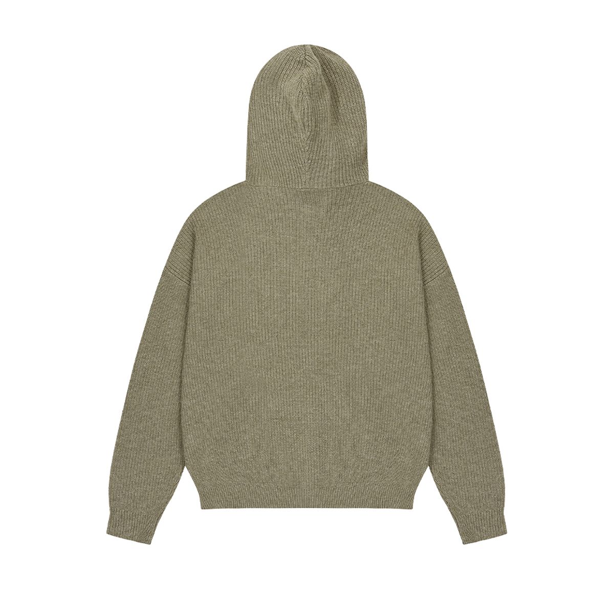 이피티(EPT) KNIT HOODIE (BEIGE)