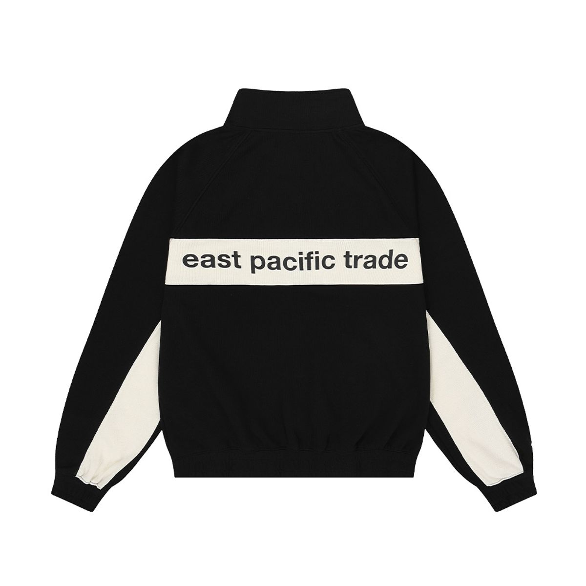 이피티(EPT) BLACK TRACK ZIPUP (BLACK)