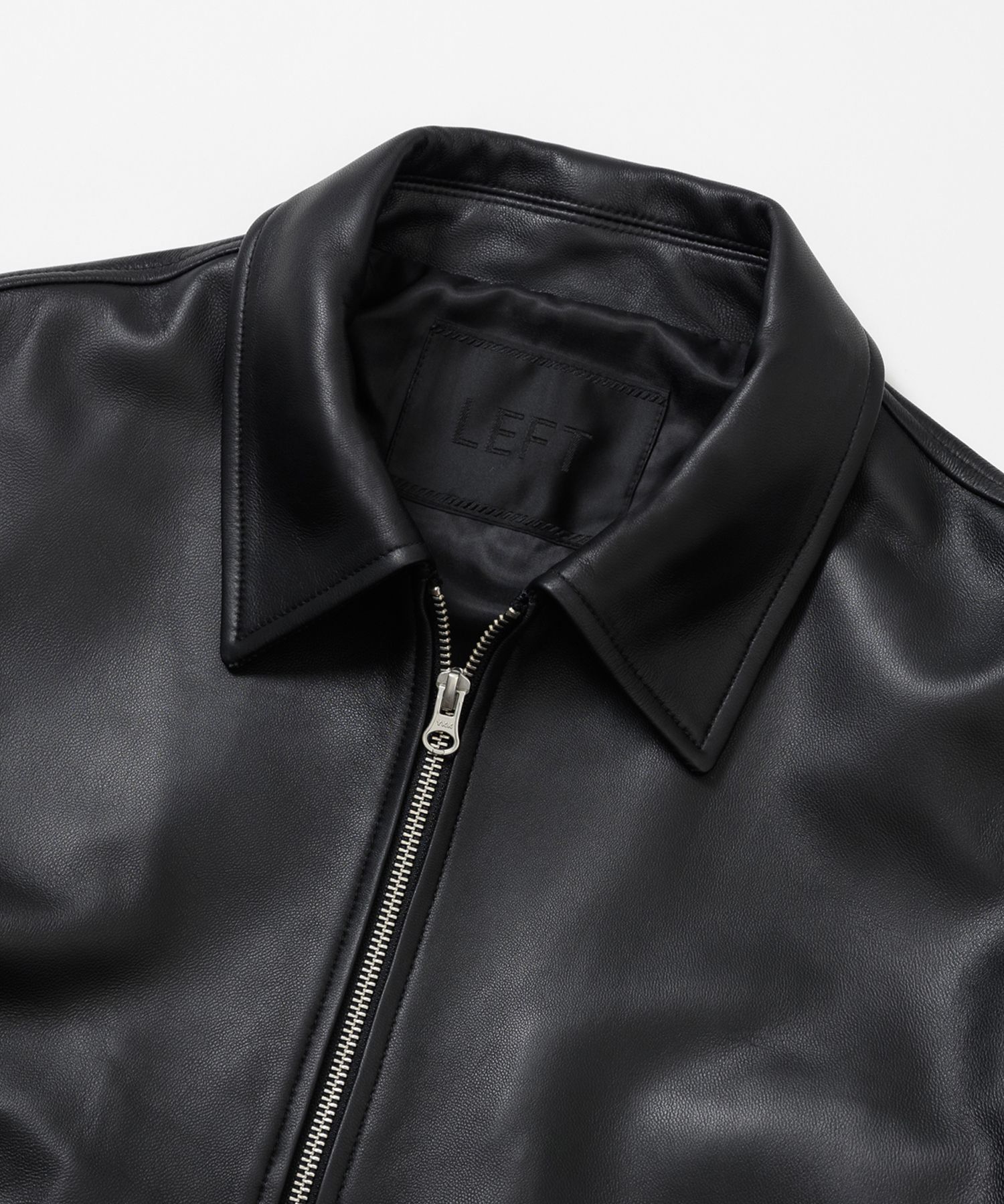 ジャケット・アウター MUSINSA STANDARD LAMBSKIN MOTORCYCLE MUSINSA公式 | MUSINSA STANDARD LAMBSKIN BASIC MOTORCYCLE