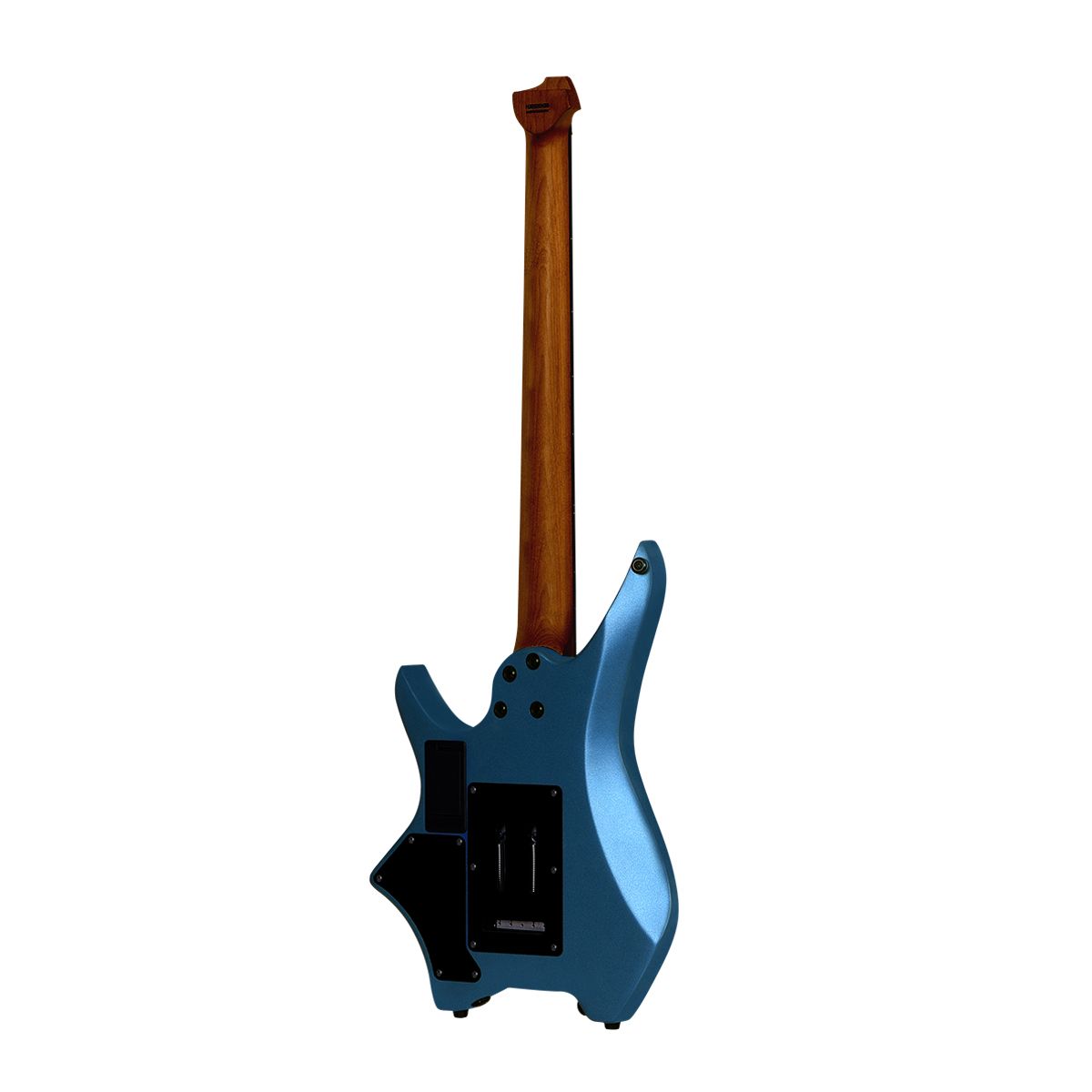 헥스기타(HEXGUITARS) 헤드리스 일렉기타 N500 S/MEB