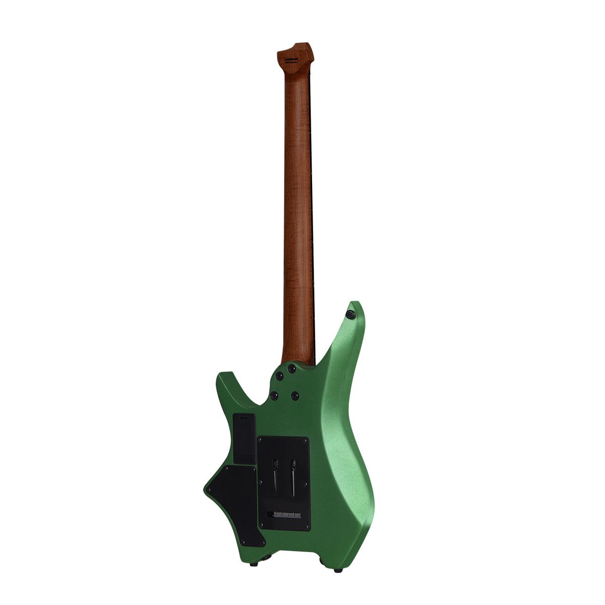 헥스기타(HEXGUITARS) 헤드리스 일렉기타 N500 S/MEG