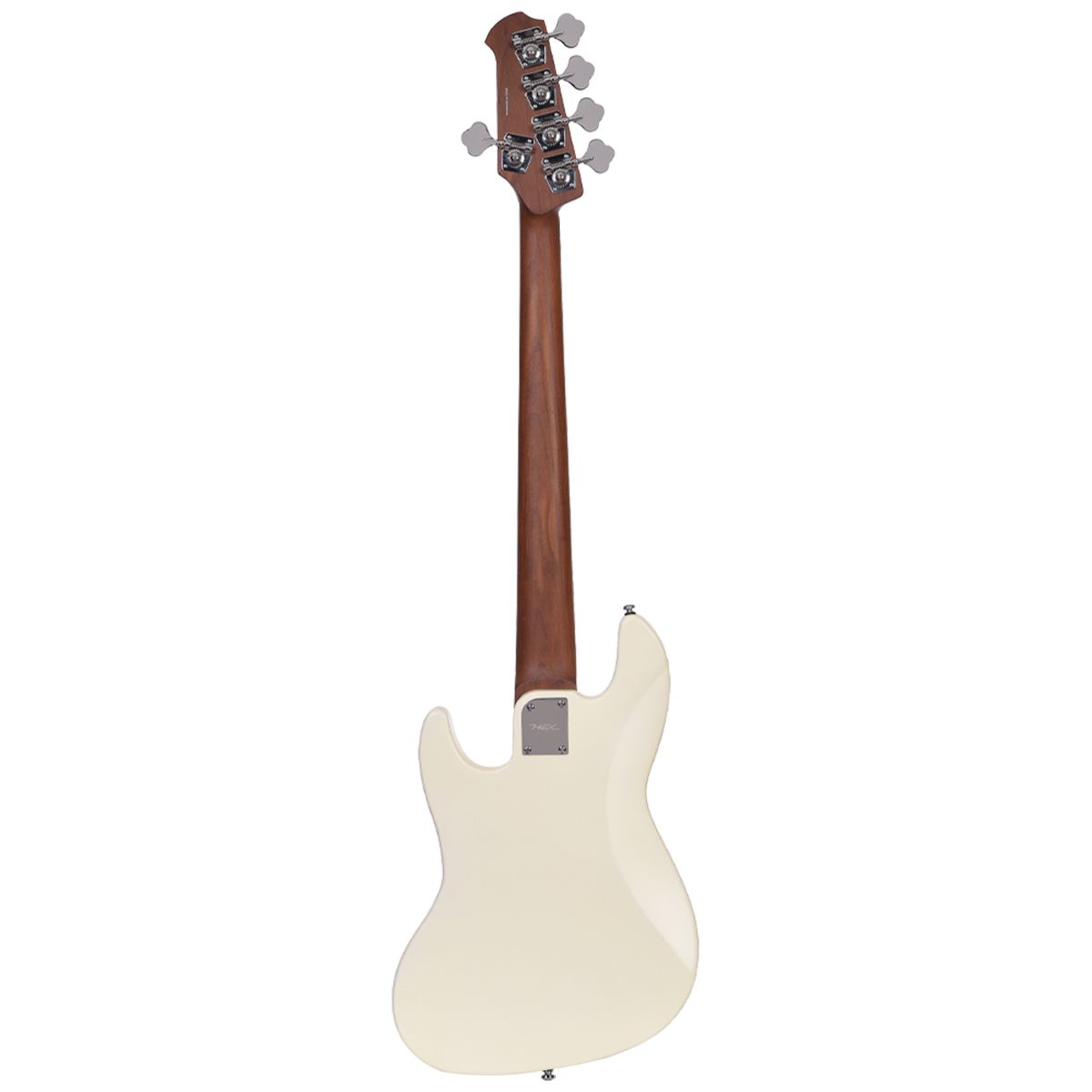 헥스기타(HEXGUITARS) B305 S/IV 입문용 5현 베이스기타 아이보리