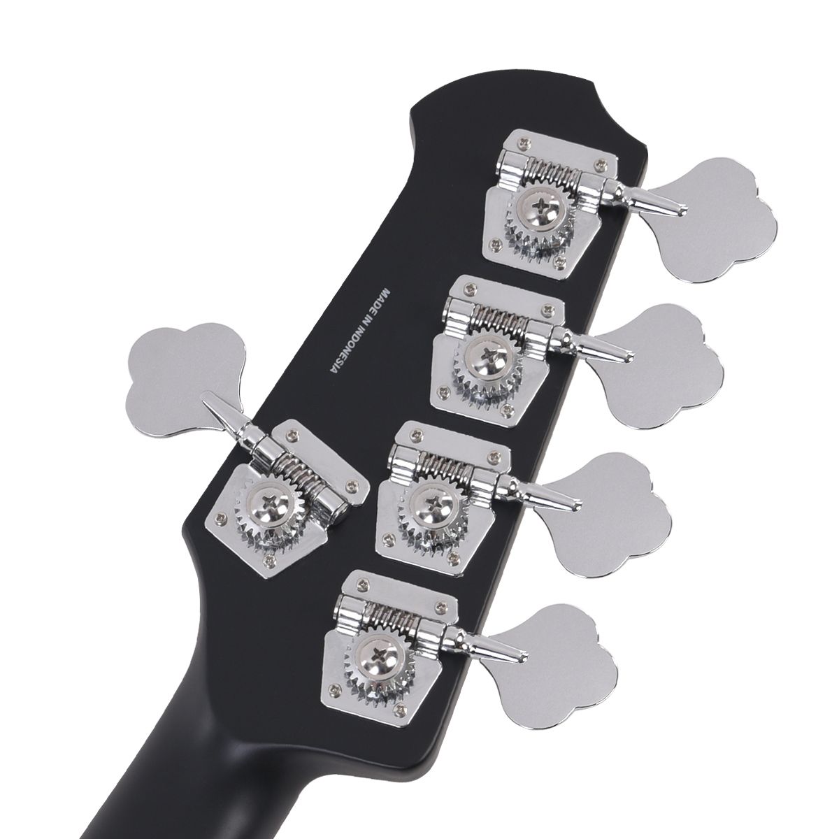 헥스기타(HEXGUITARS) B305 S/BK 입문용 5현 베이스기타 블랙
